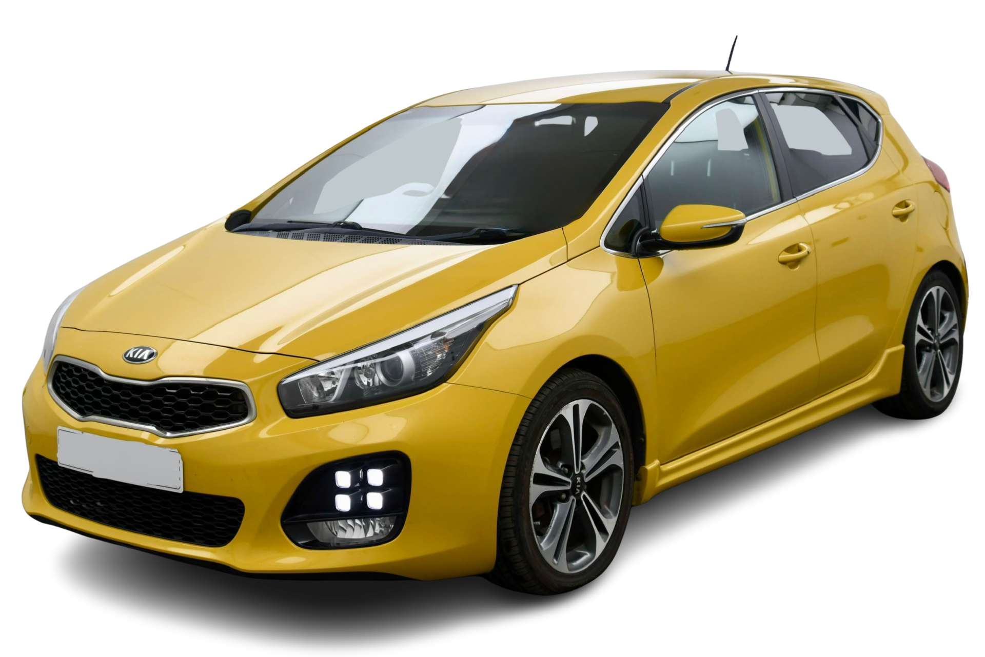 2016 KIA Ceed