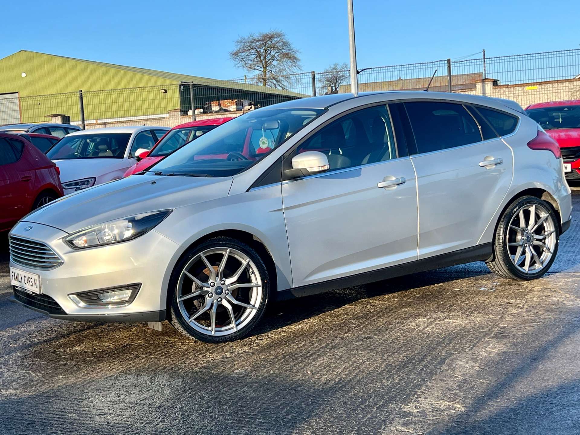Used Ford Focus