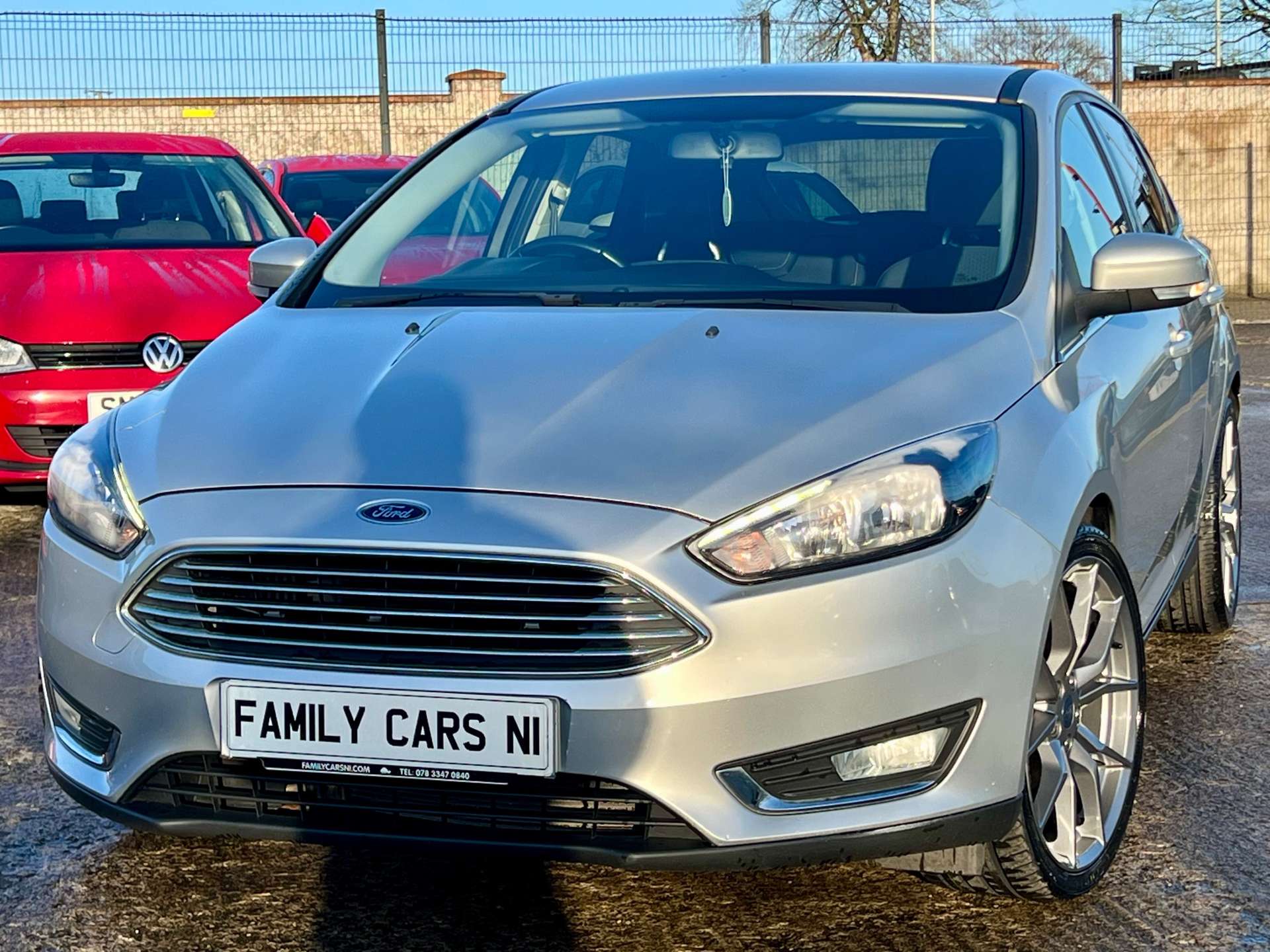 Used Ford Focus in Ballymena, Northern Ireland