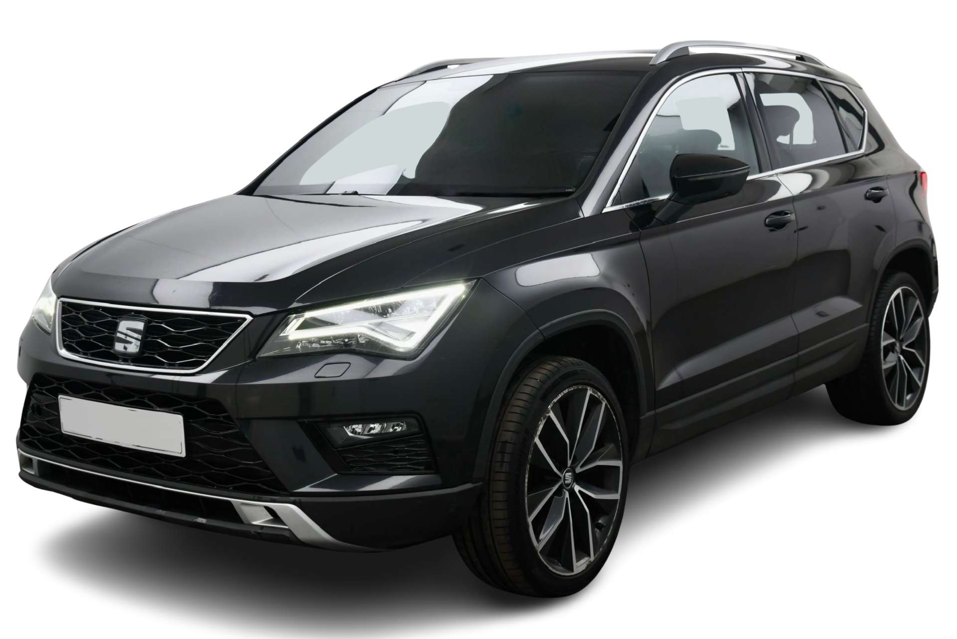 2018 SEAT Ateca