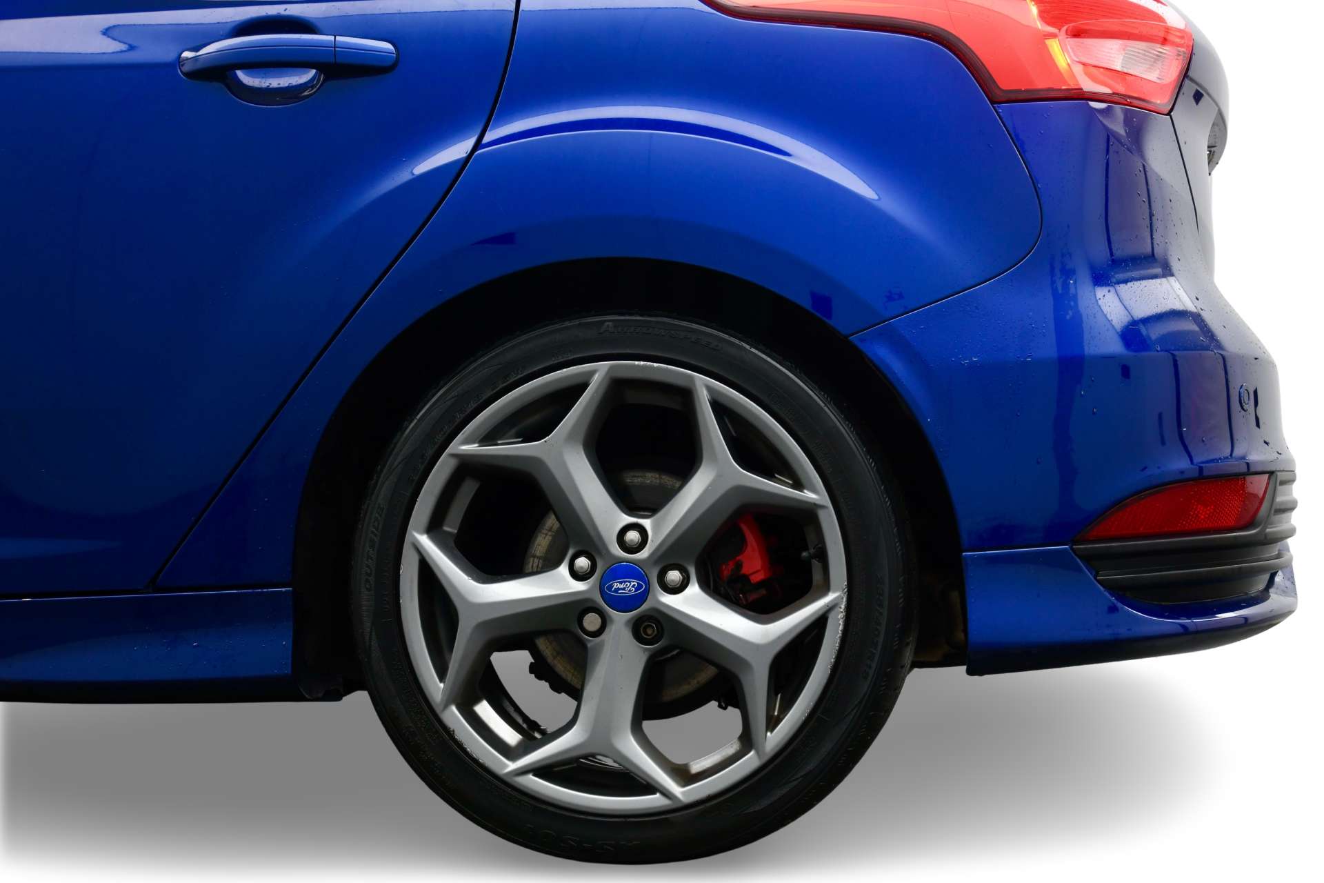 Used Ford Focus in Ballymena, Northern Ireland