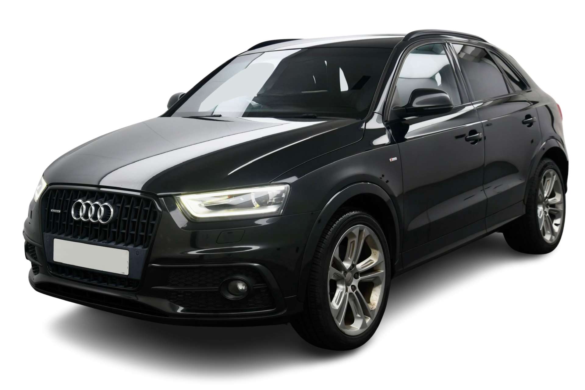 Used Audi Q3 in Ballymena, Northern Ireland