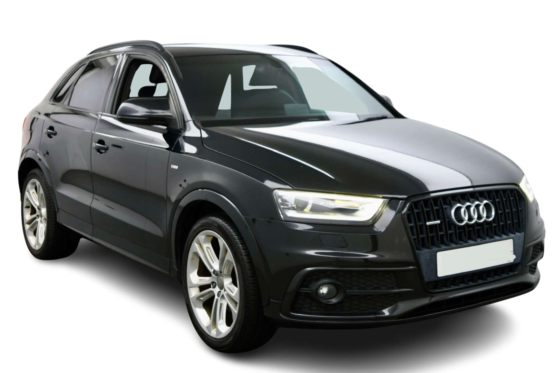 Used Audi Q3