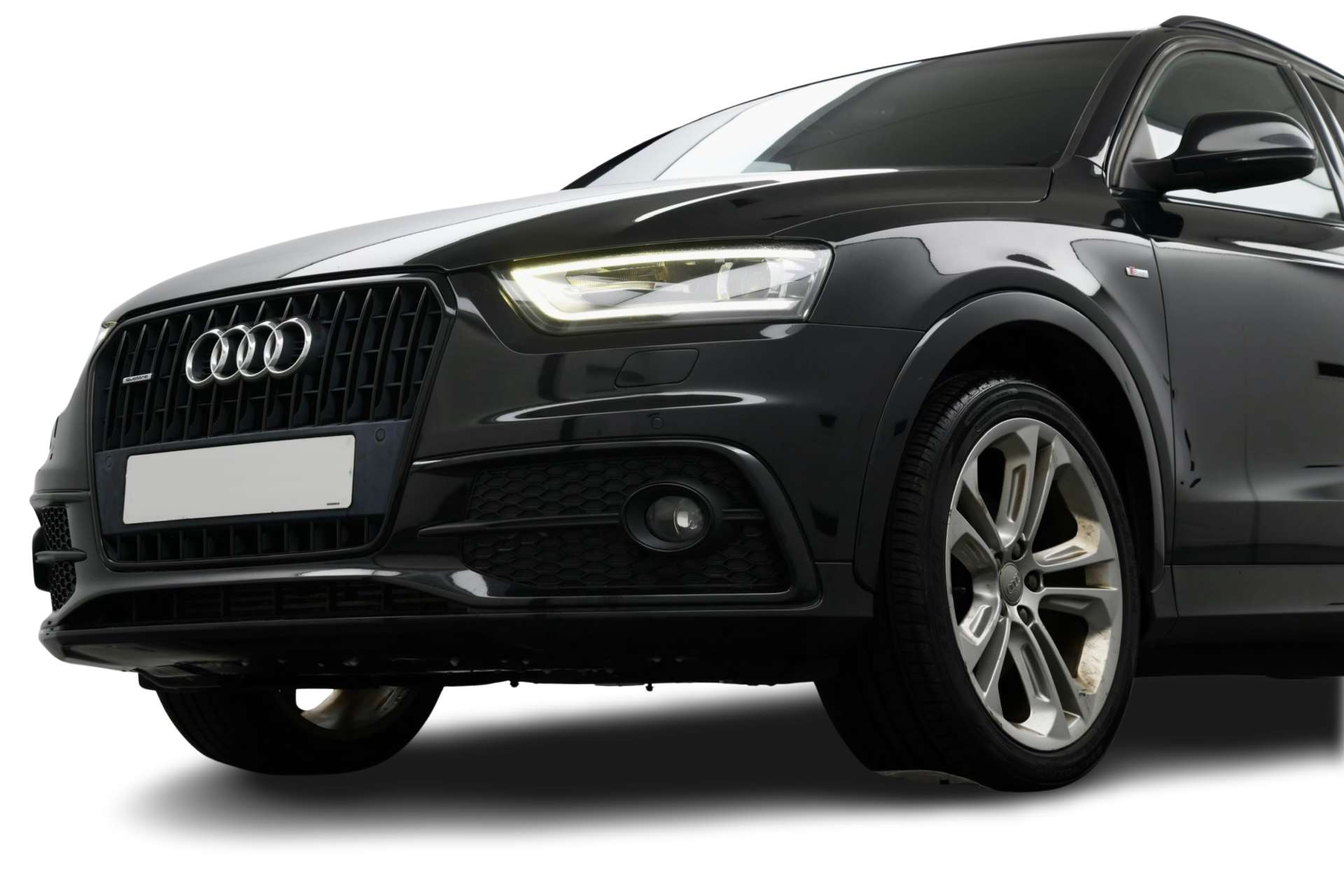 Used Audi Q3 in Ballymena, Northern Ireland