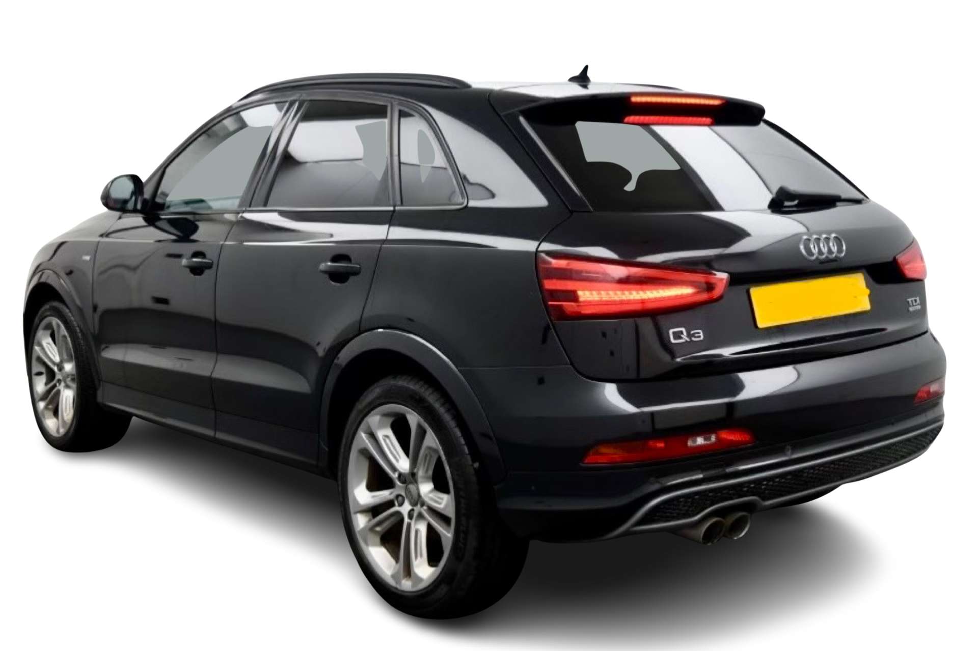 Used Audi Q3