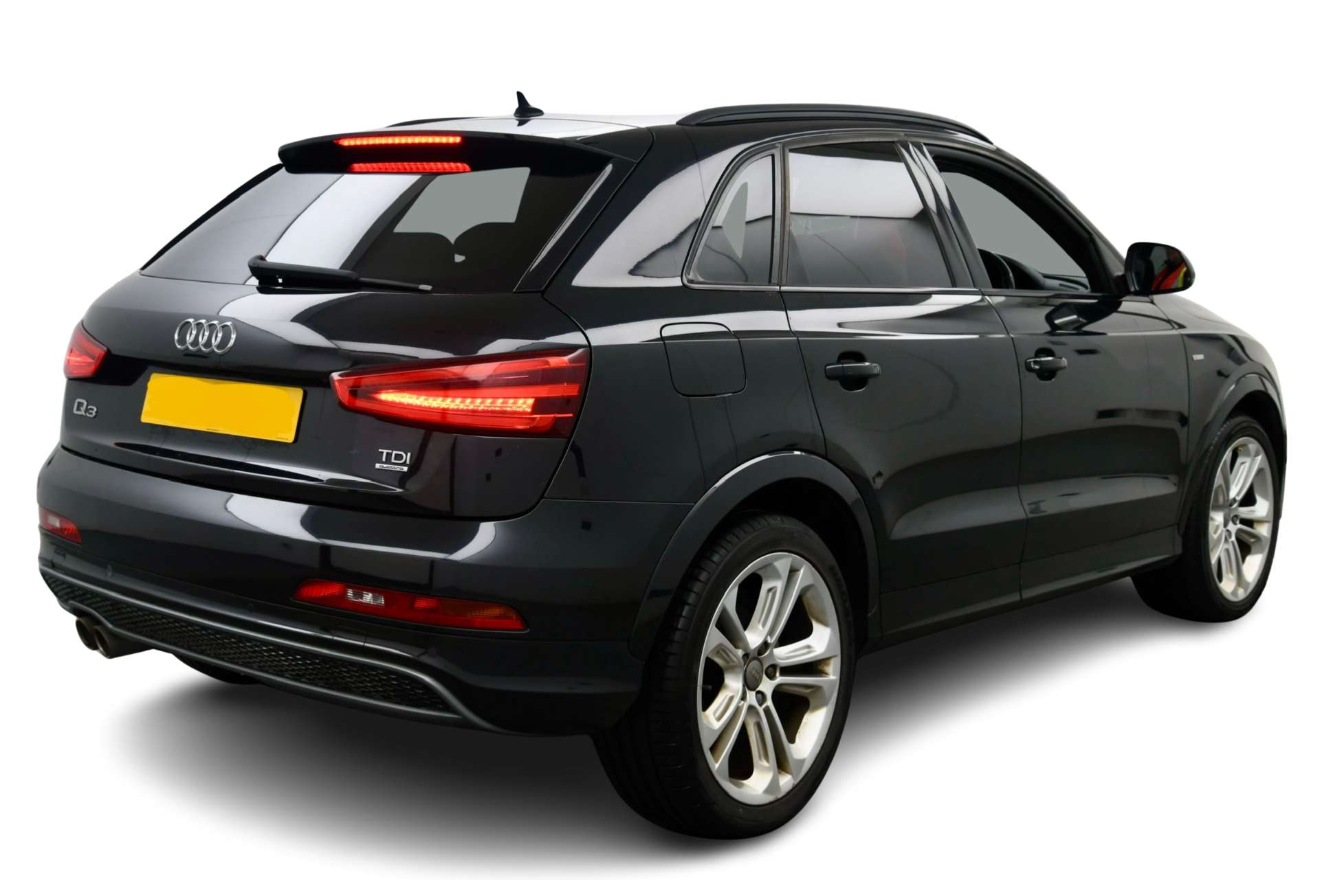 Used Audi Q3
