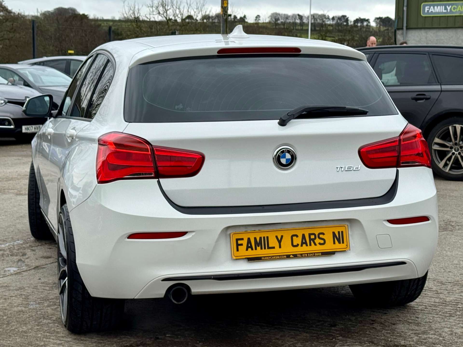 Used BMW 1 Series