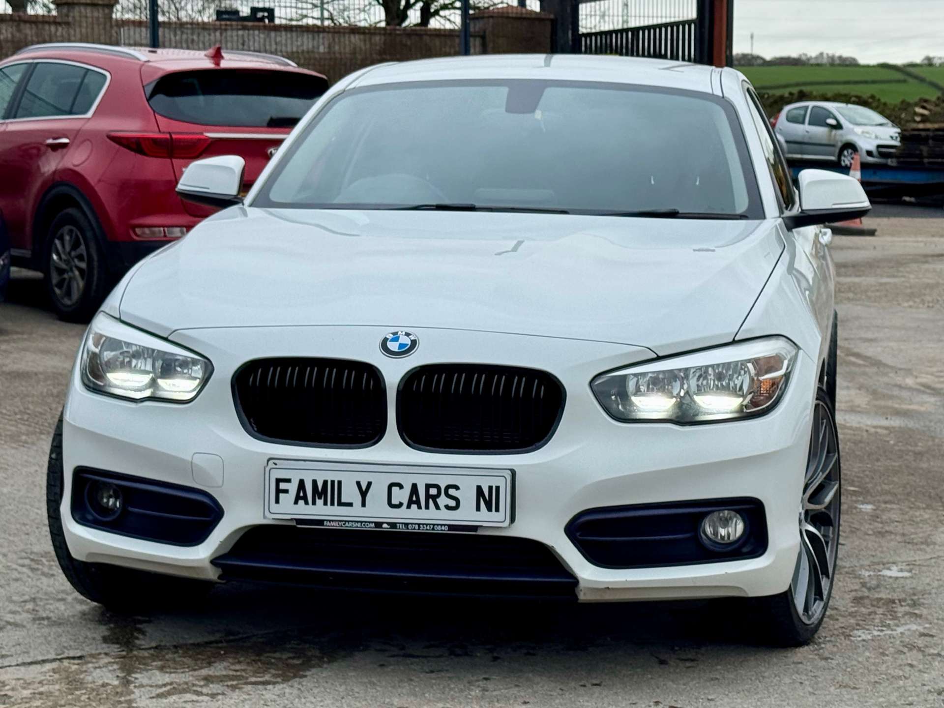 Used BMW 1 Series