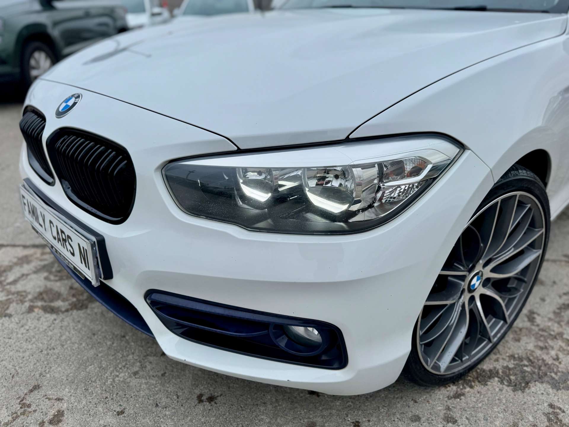Used BMW 1 Series