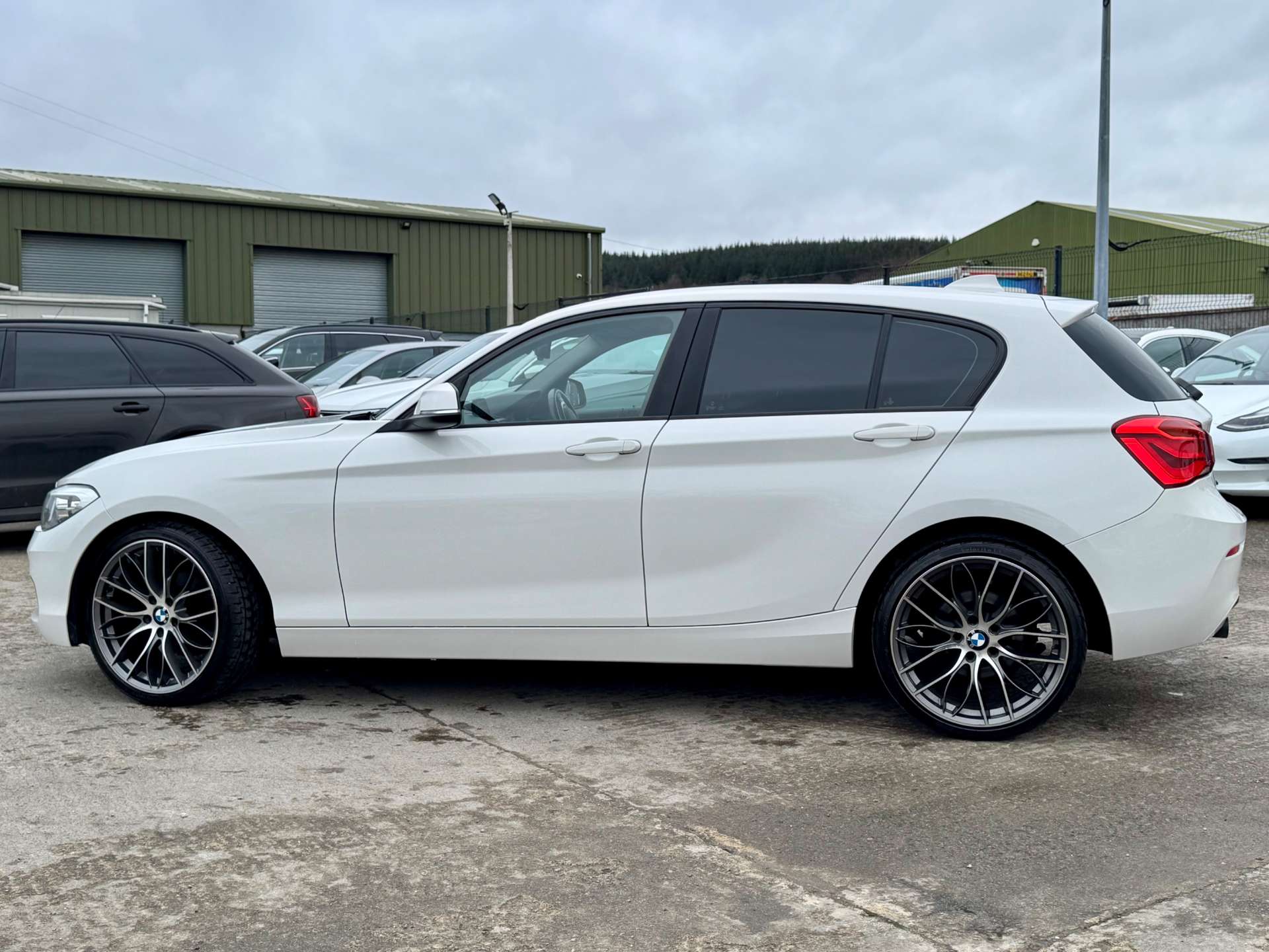 Used BMW 1 Series