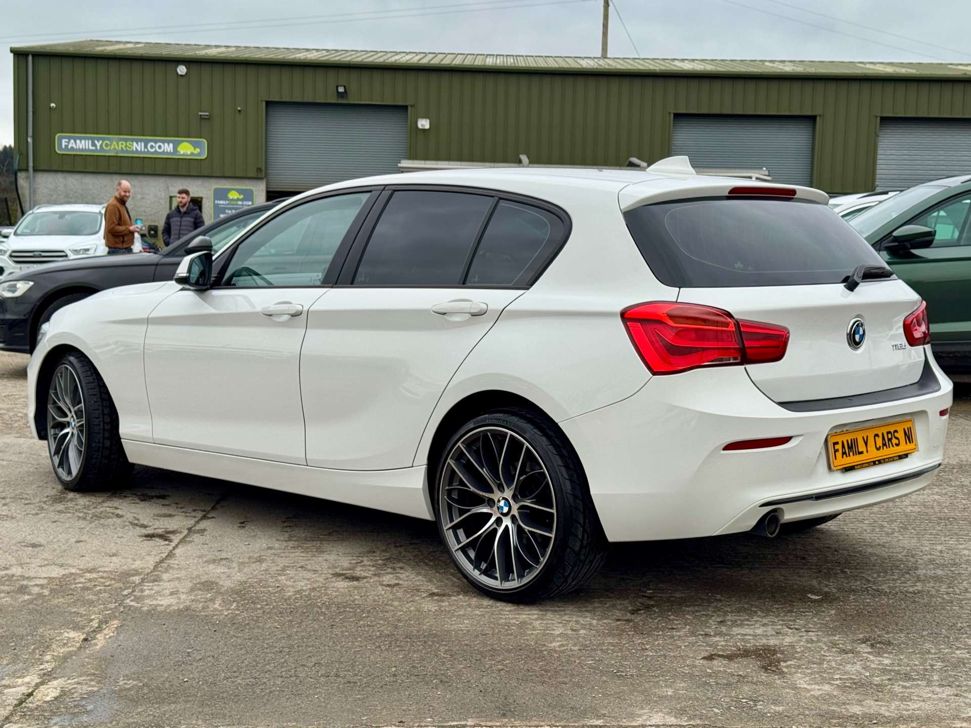 Used BMW 1 Series
