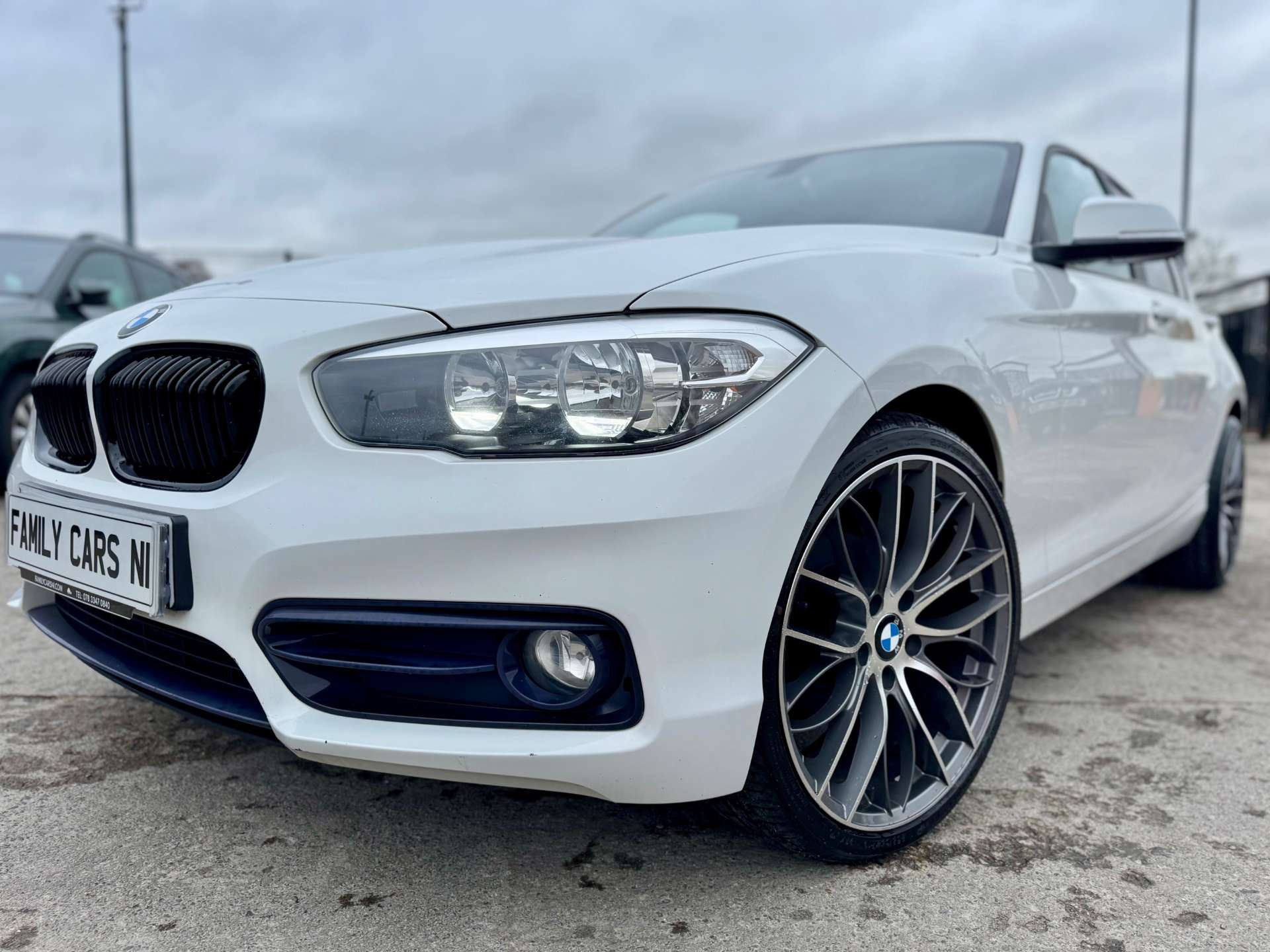 Used BMW 1 Series