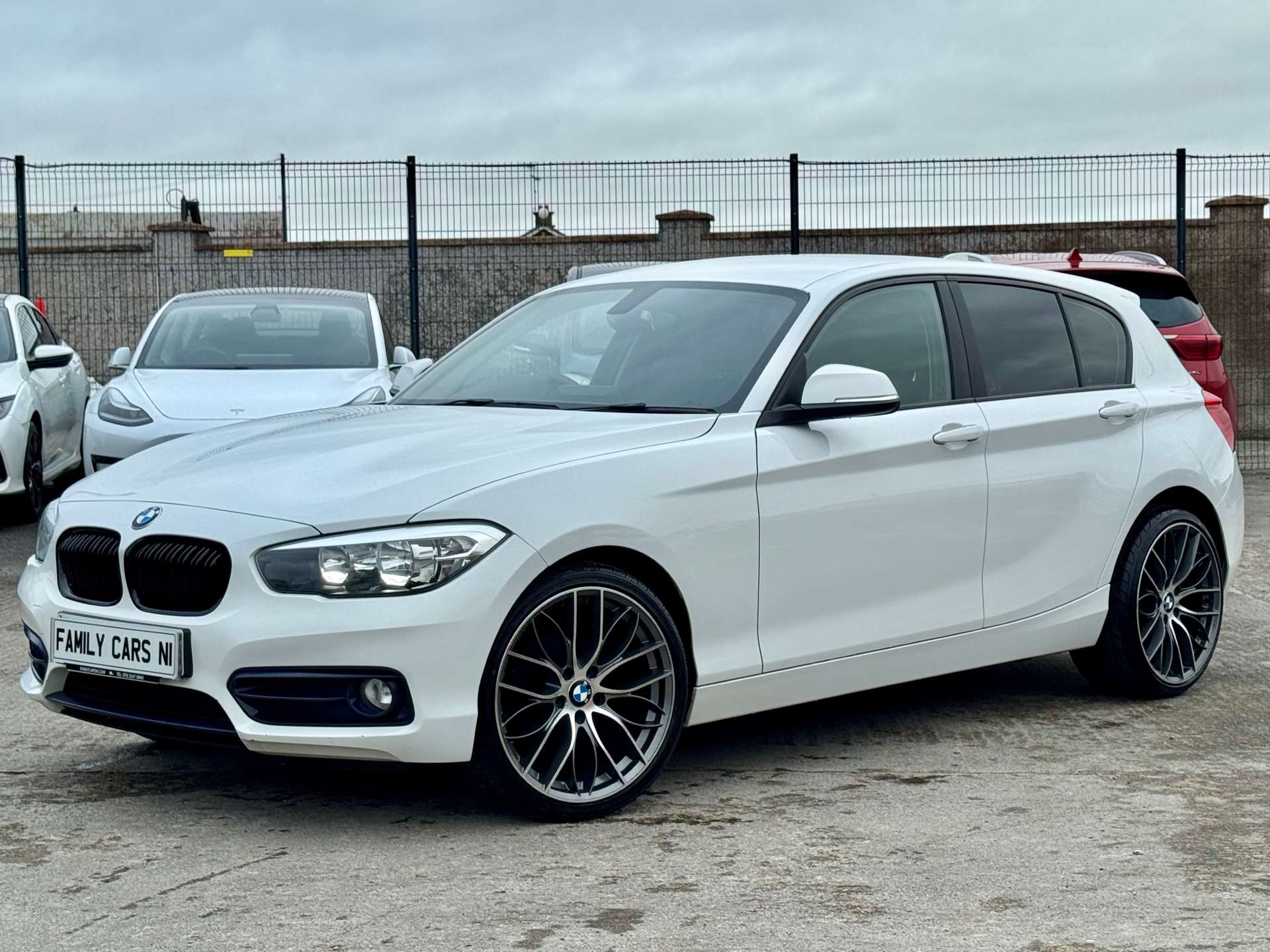 Used BMW 1 Series in Ballymena, Northern Ireland