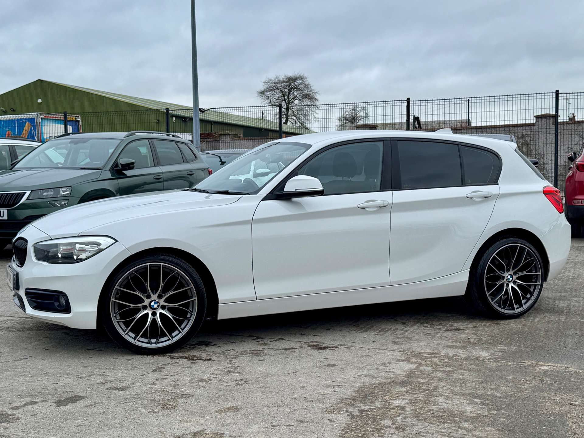 Used BMW 1 Series