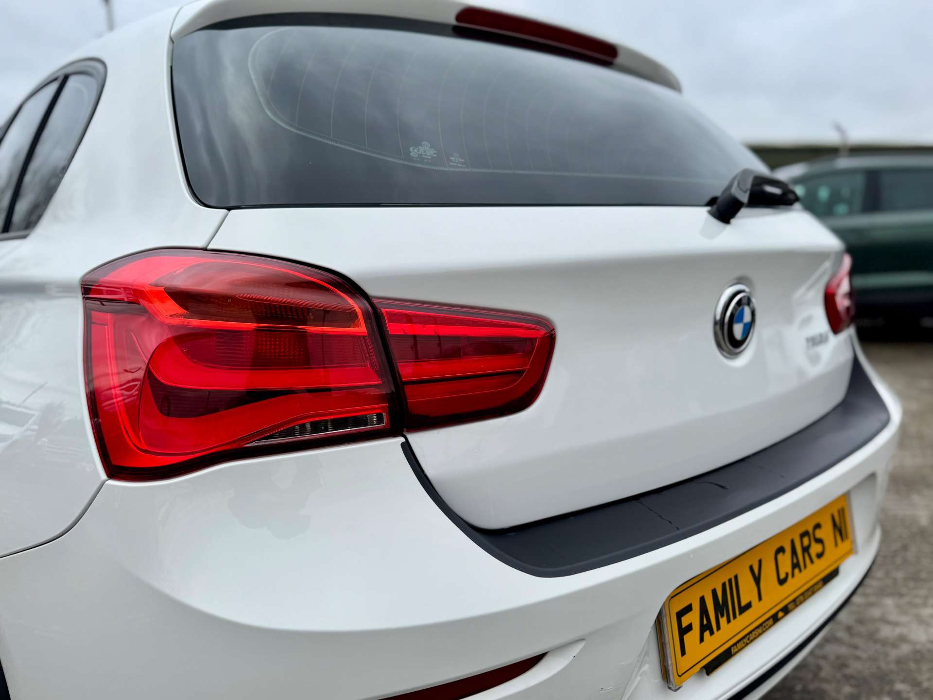 Used BMW 1 Series