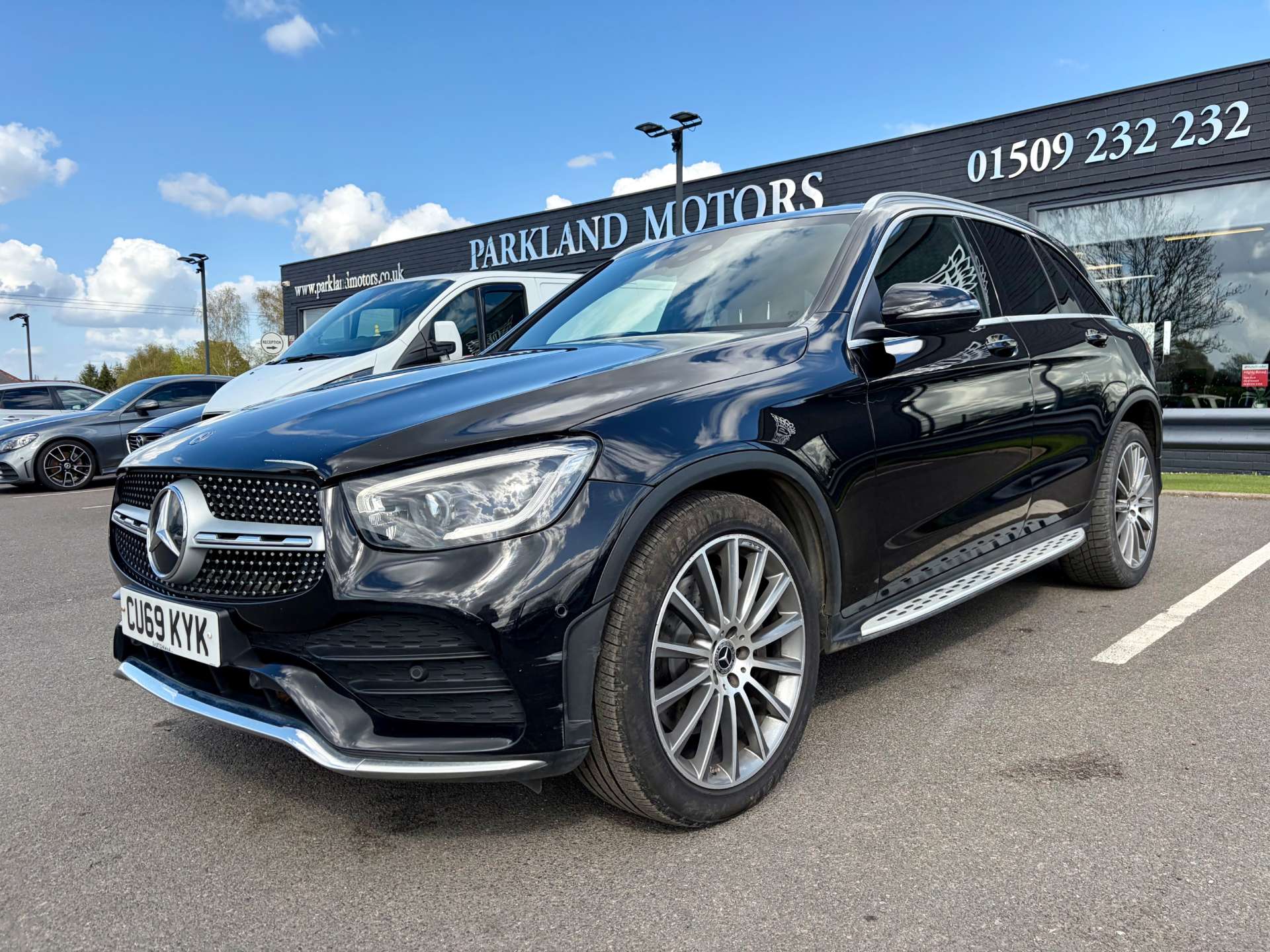 2019 Mercedes-Benz GLC300 — image 5