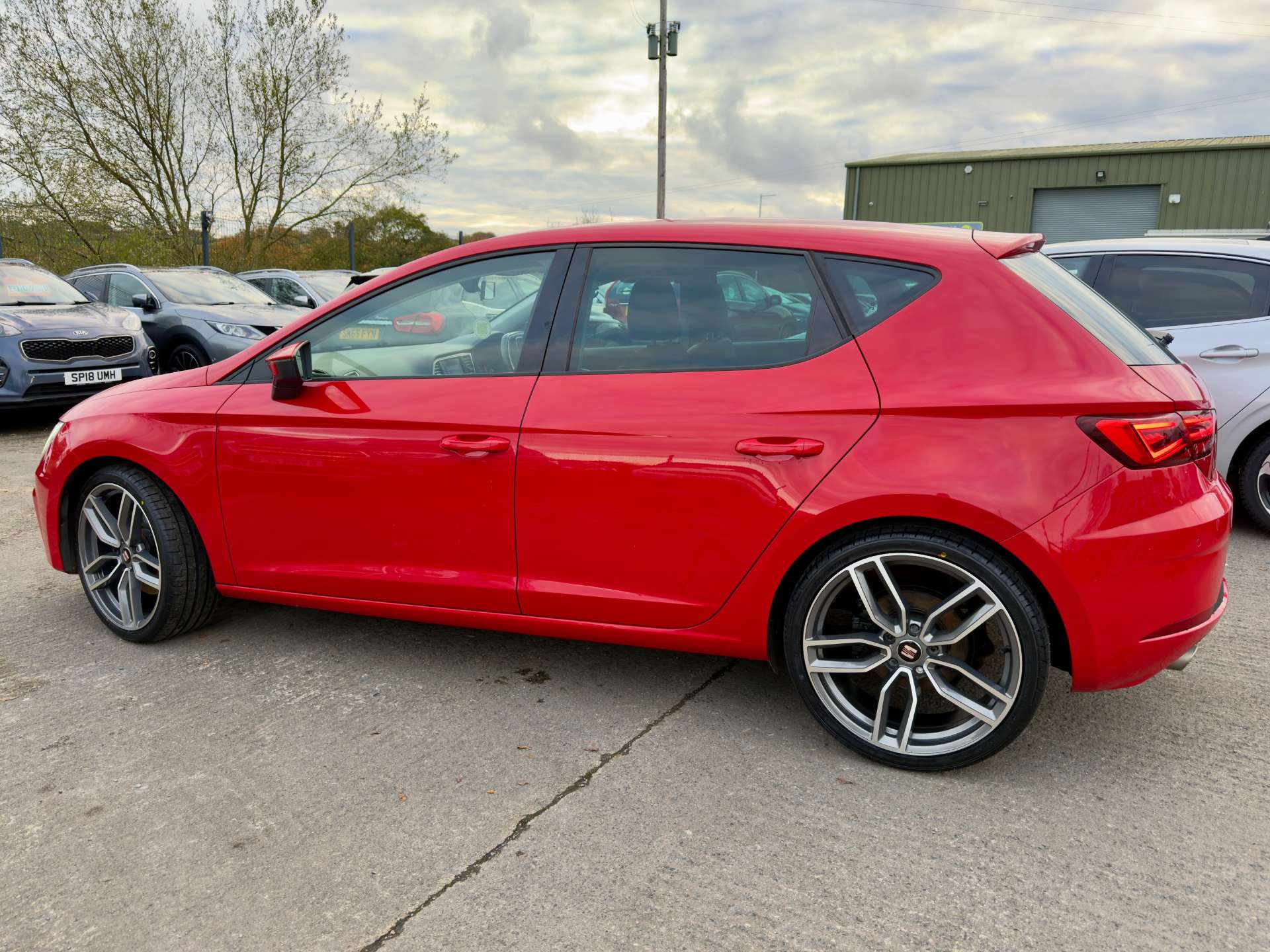 Used SEAT Leon