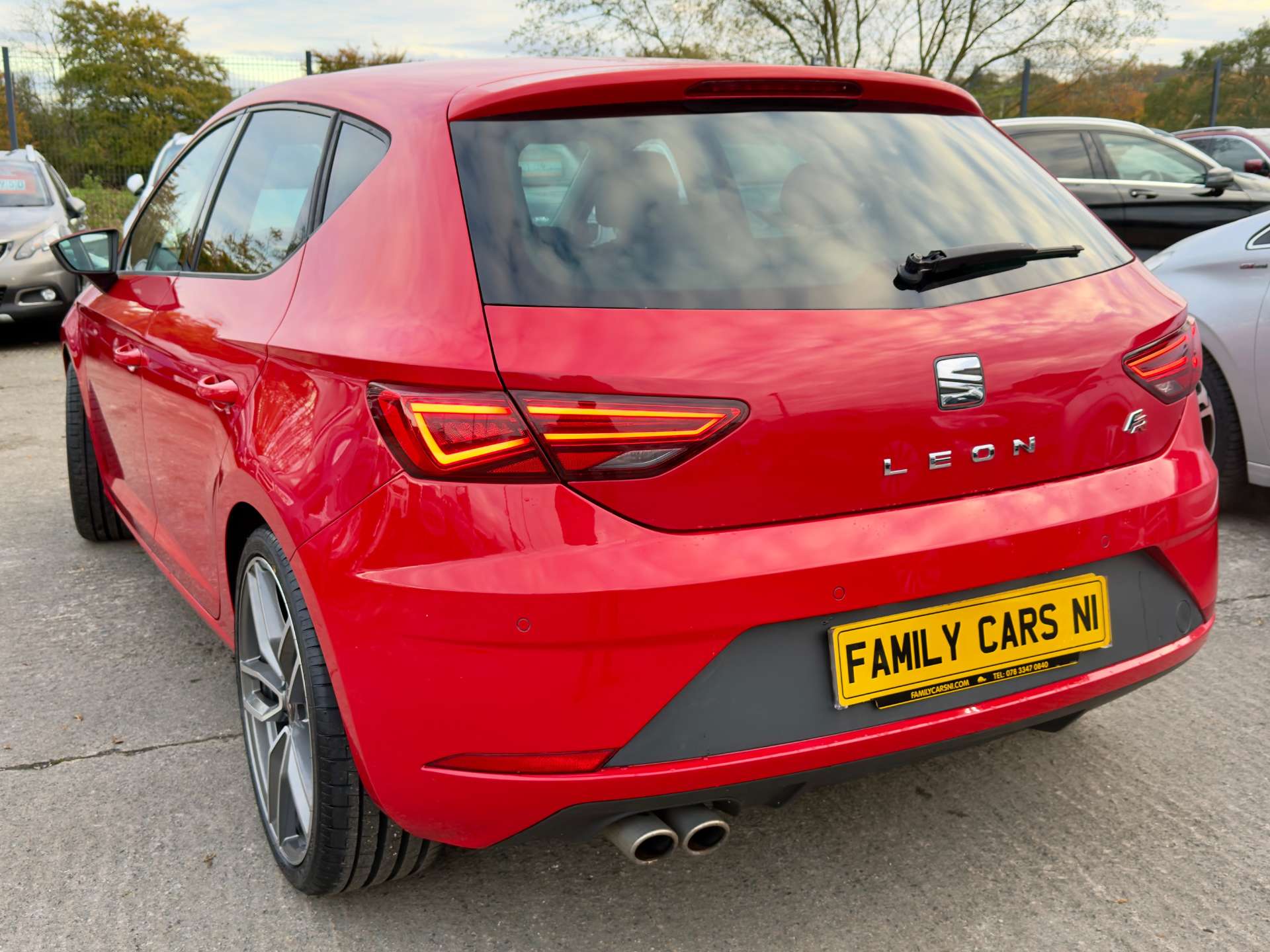 Used SEAT Leon