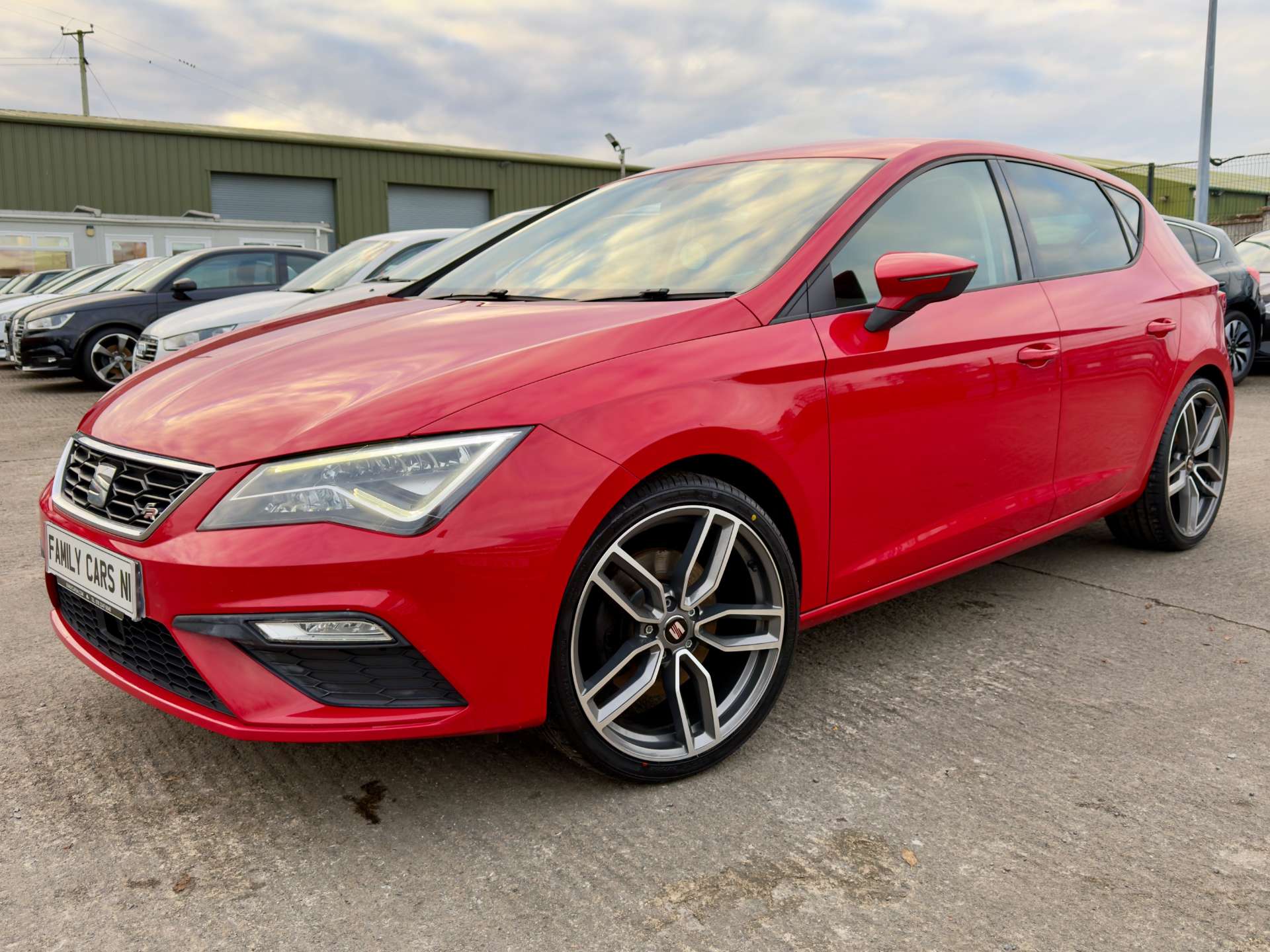 Used SEAT Leon