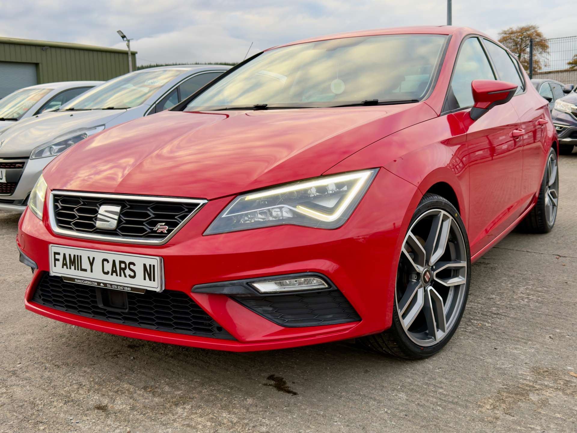 Used SEAT Leon in Ballymena, Northern Ireland