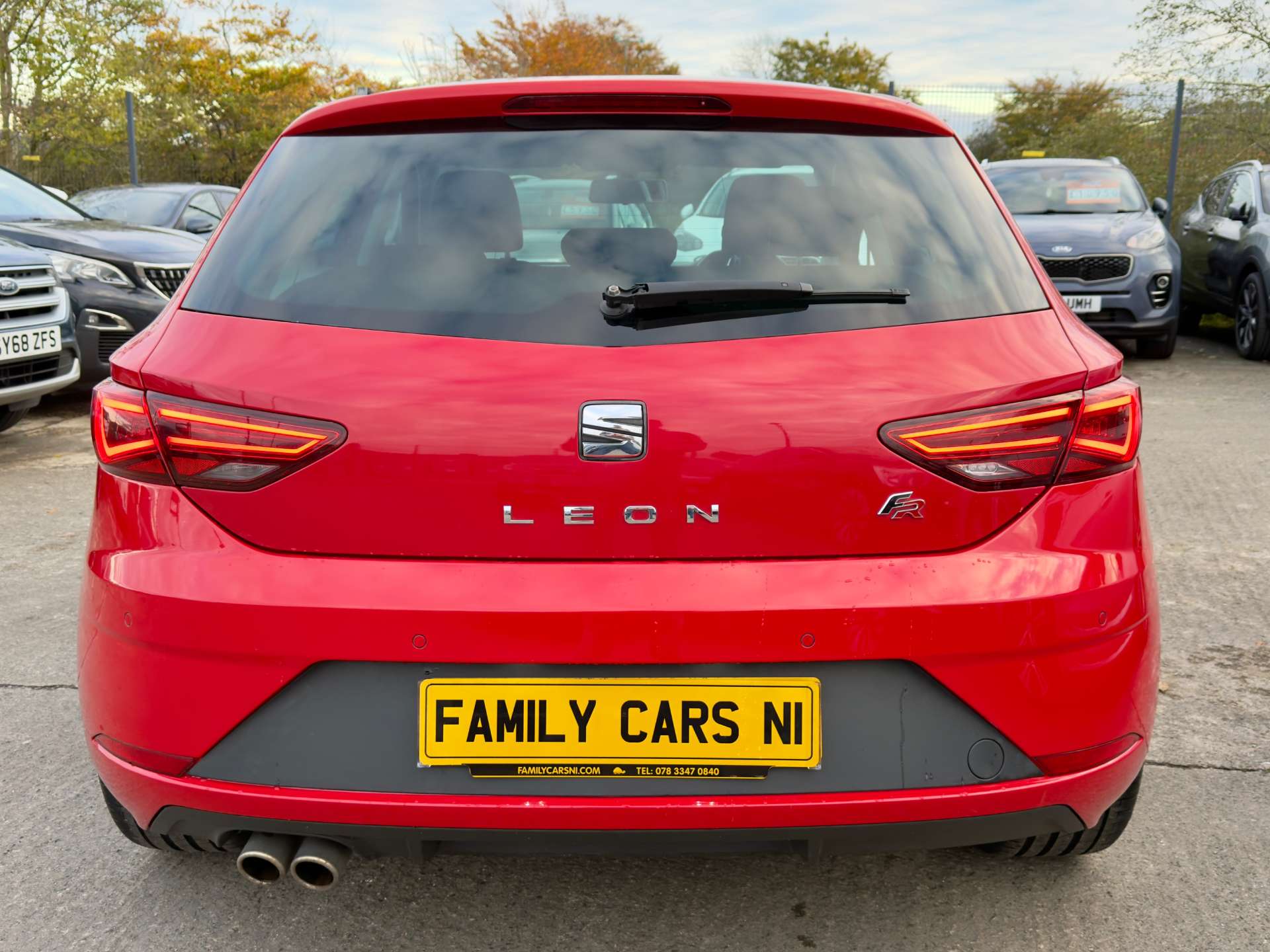 Used SEAT Leon