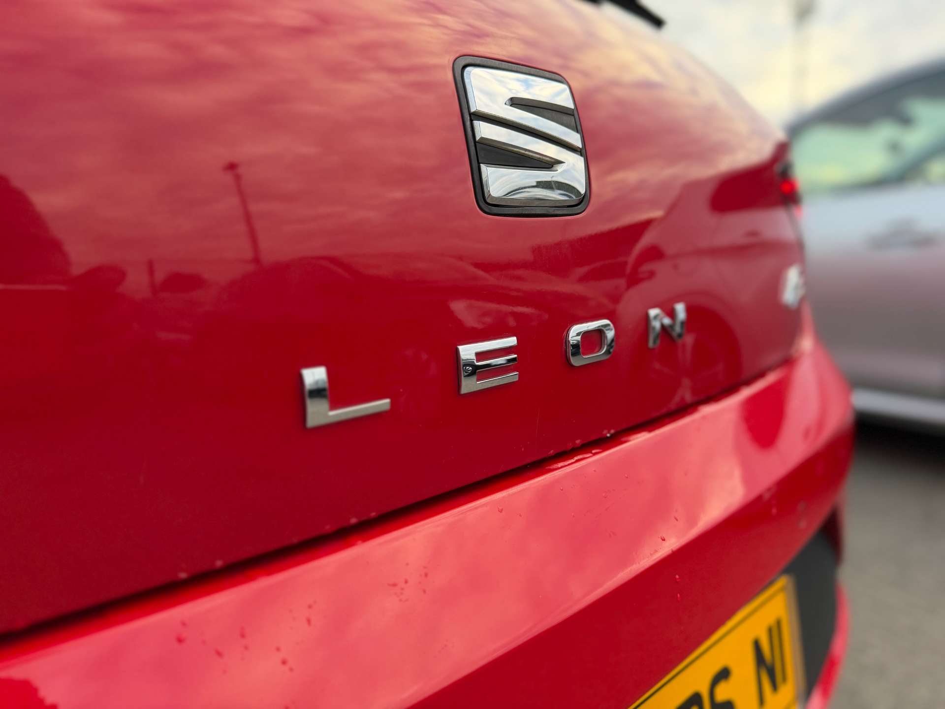 Used SEAT Leon