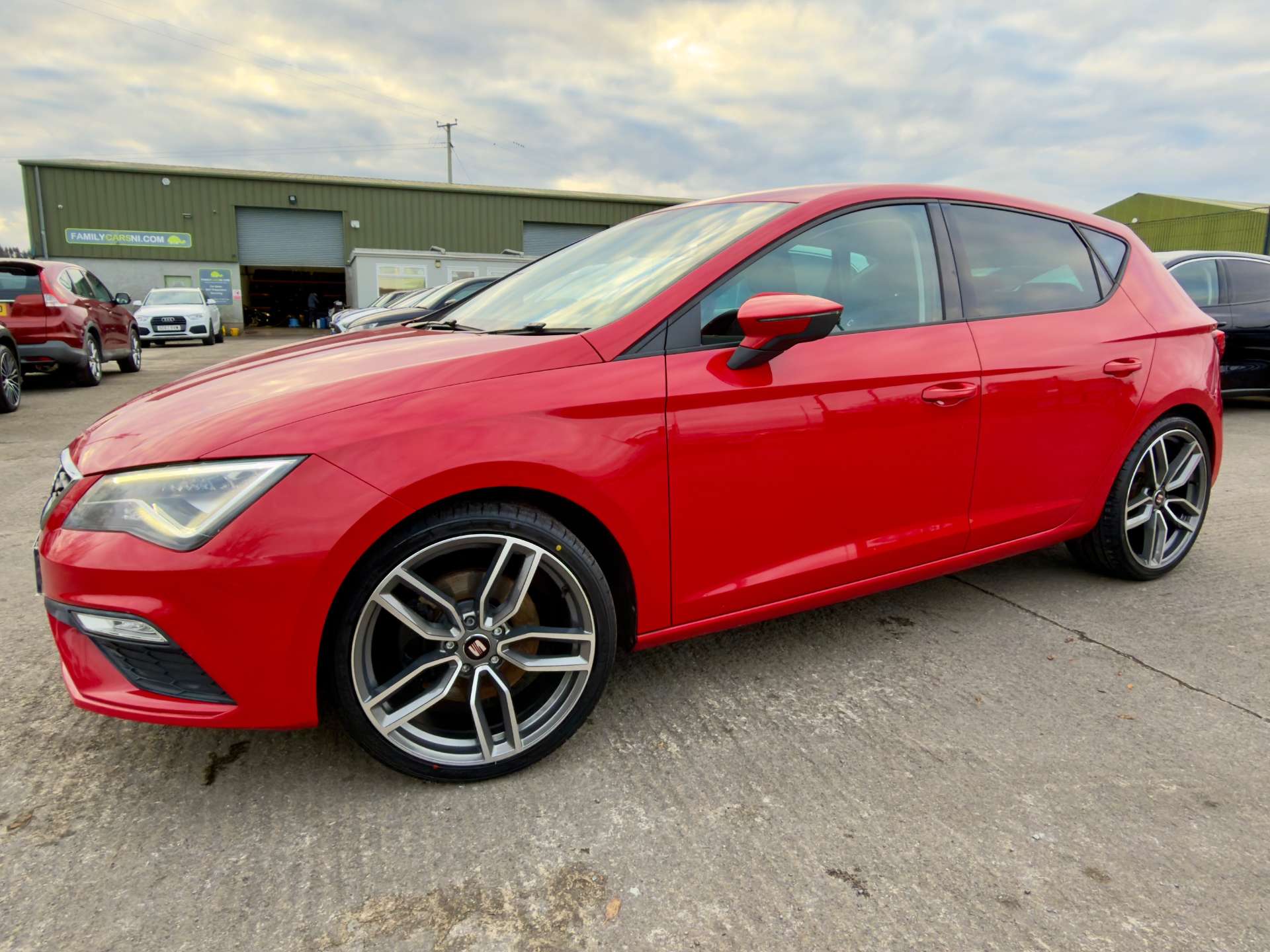 Used SEAT Leon