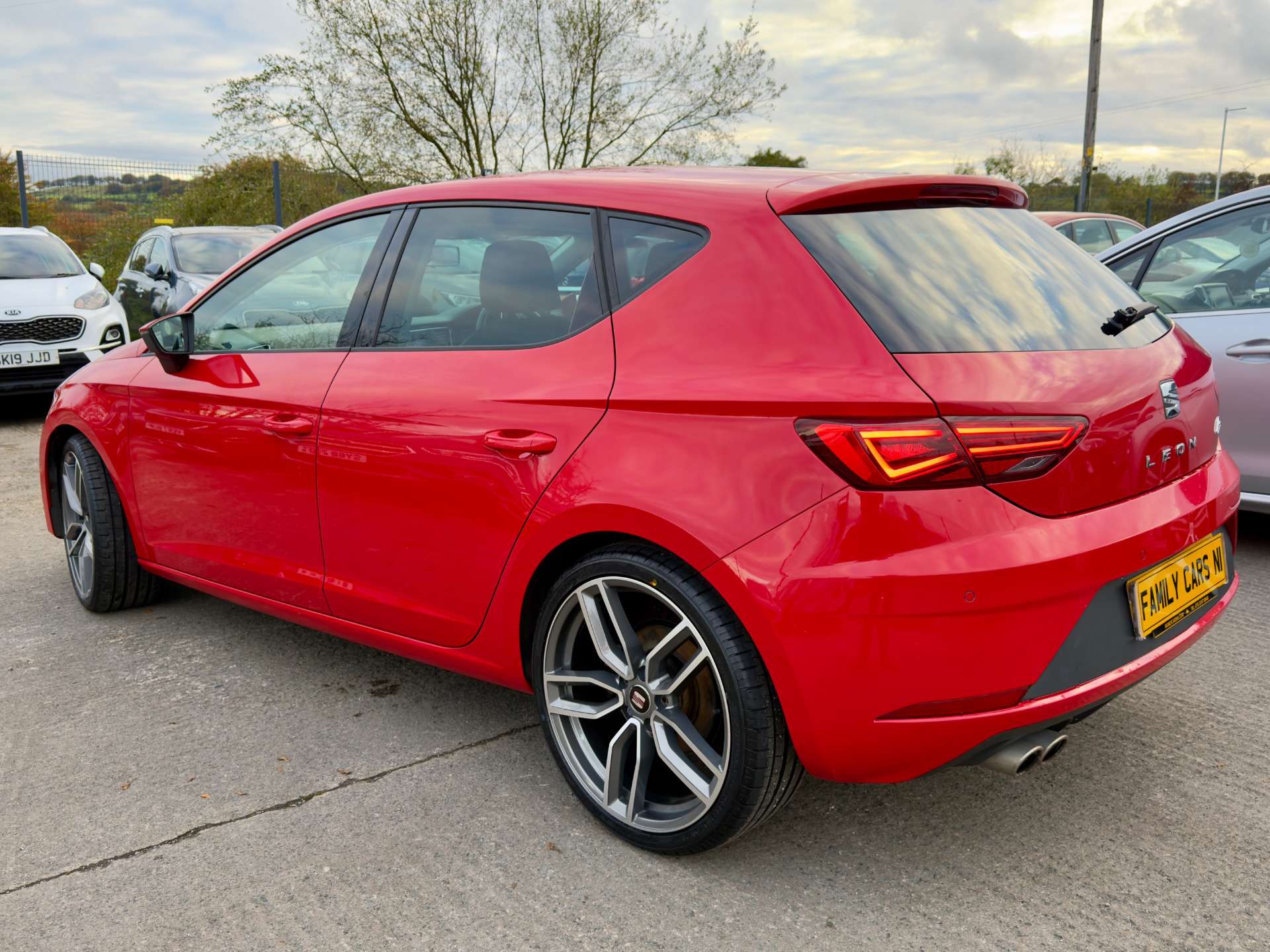 Used SEAT Leon