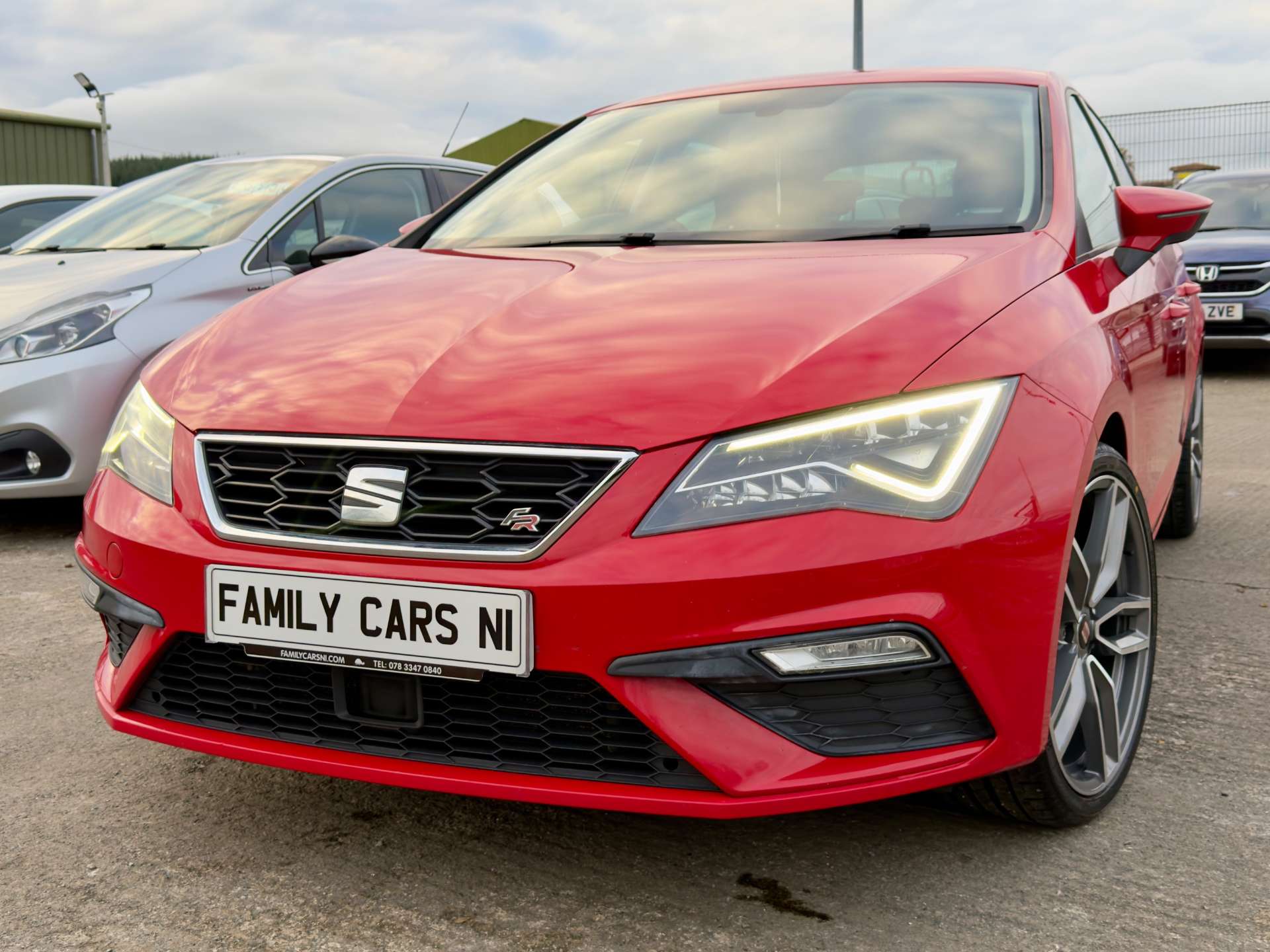 Used SEAT Leon
