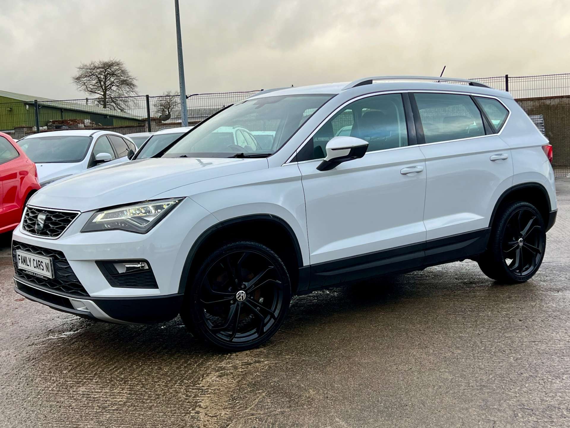 Used SEAT Ateca