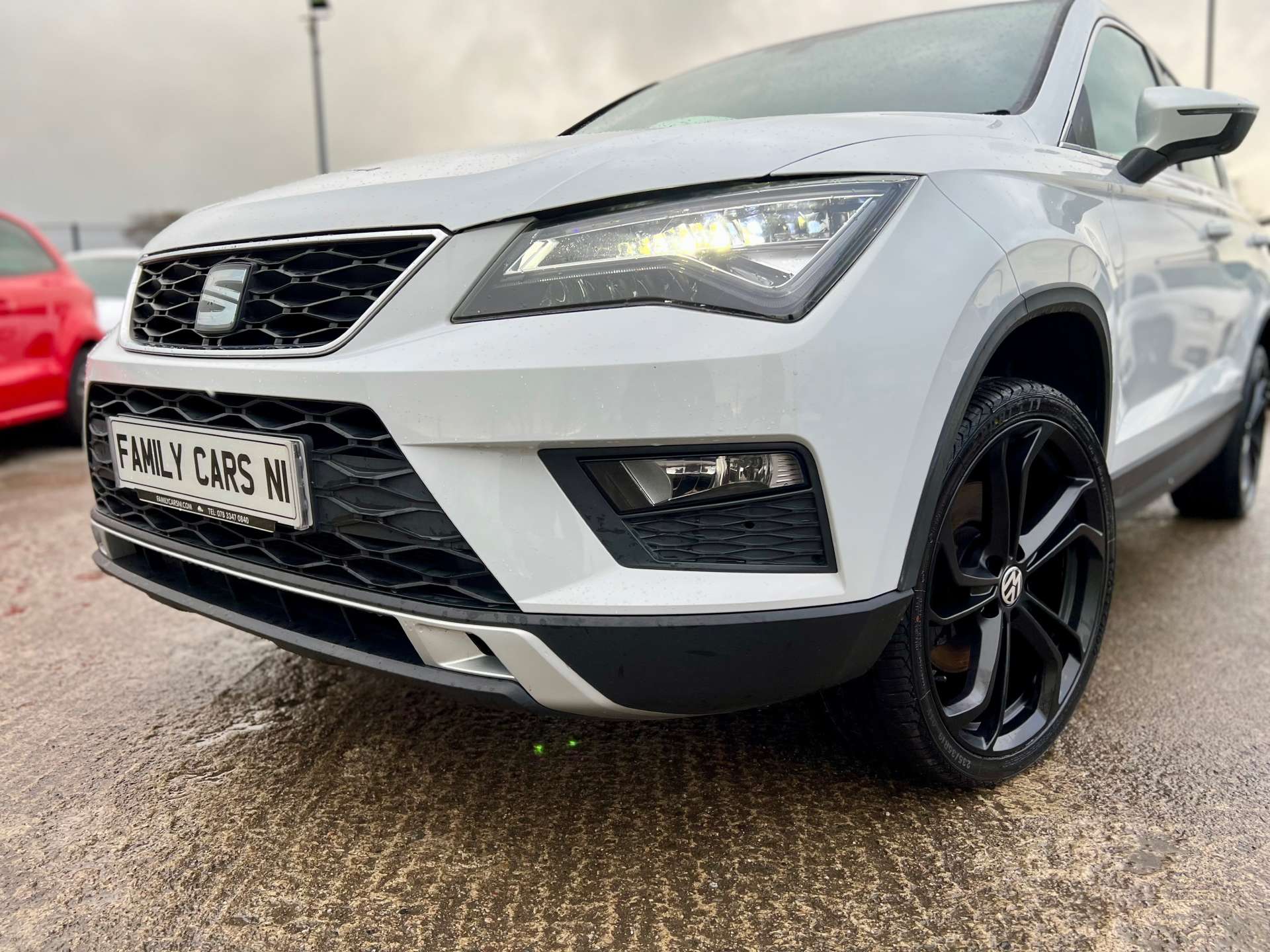 Used SEAT Ateca