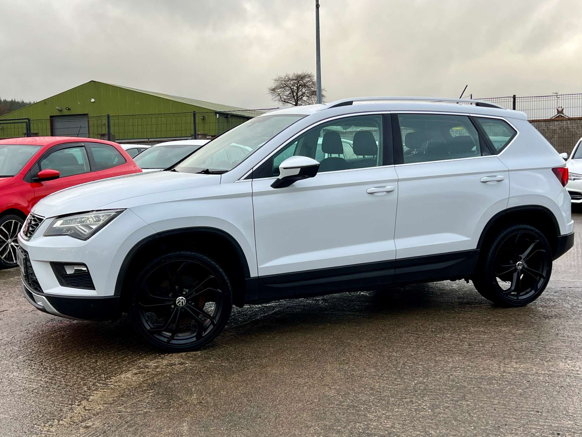 Used SEAT Ateca