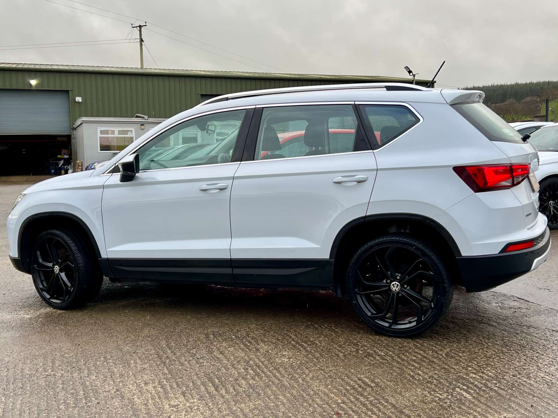 Used SEAT Ateca