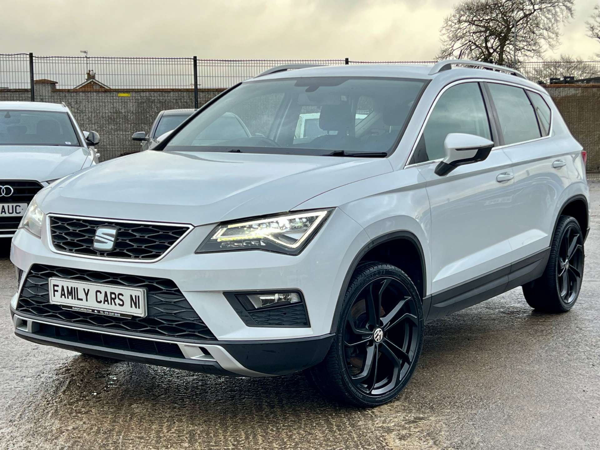 Used SEAT Ateca