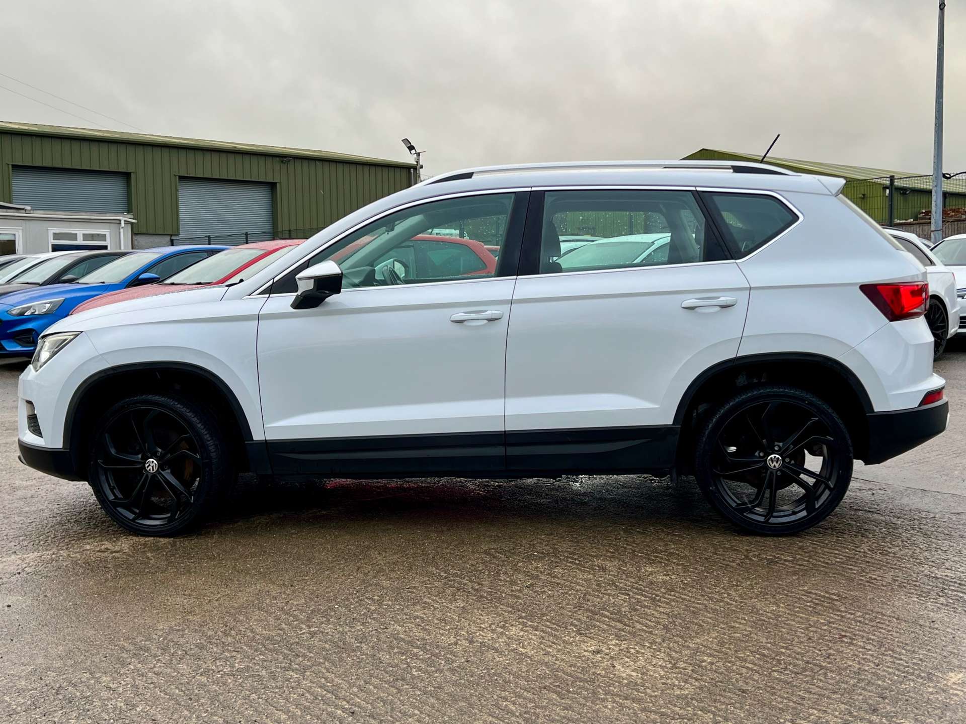 Used SEAT Ateca