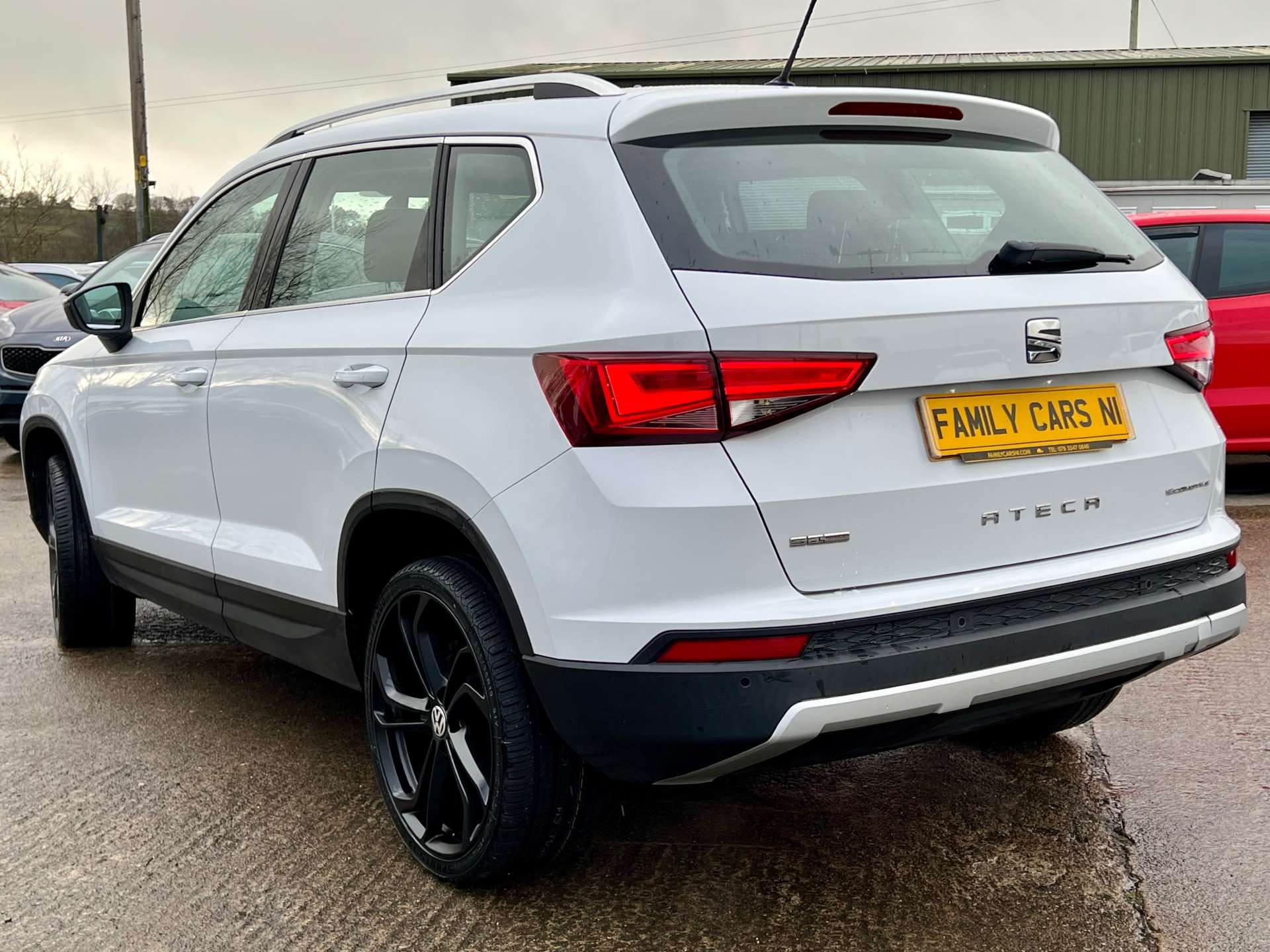 Used SEAT Ateca