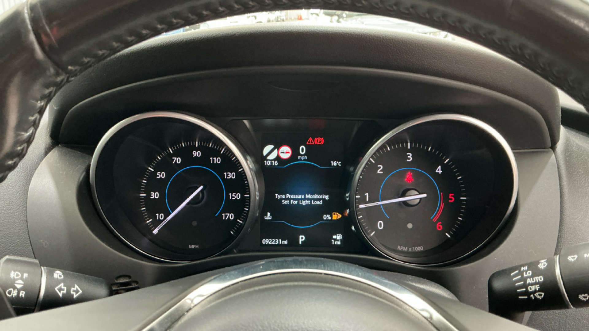 2016 Jaguar F-Pace — image 13