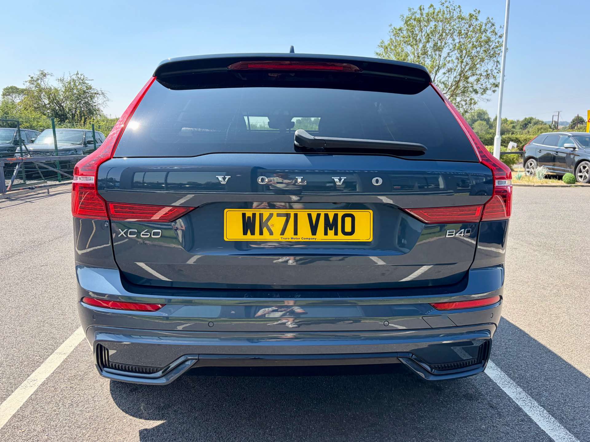 2021 Volvo XC60 — image 8
