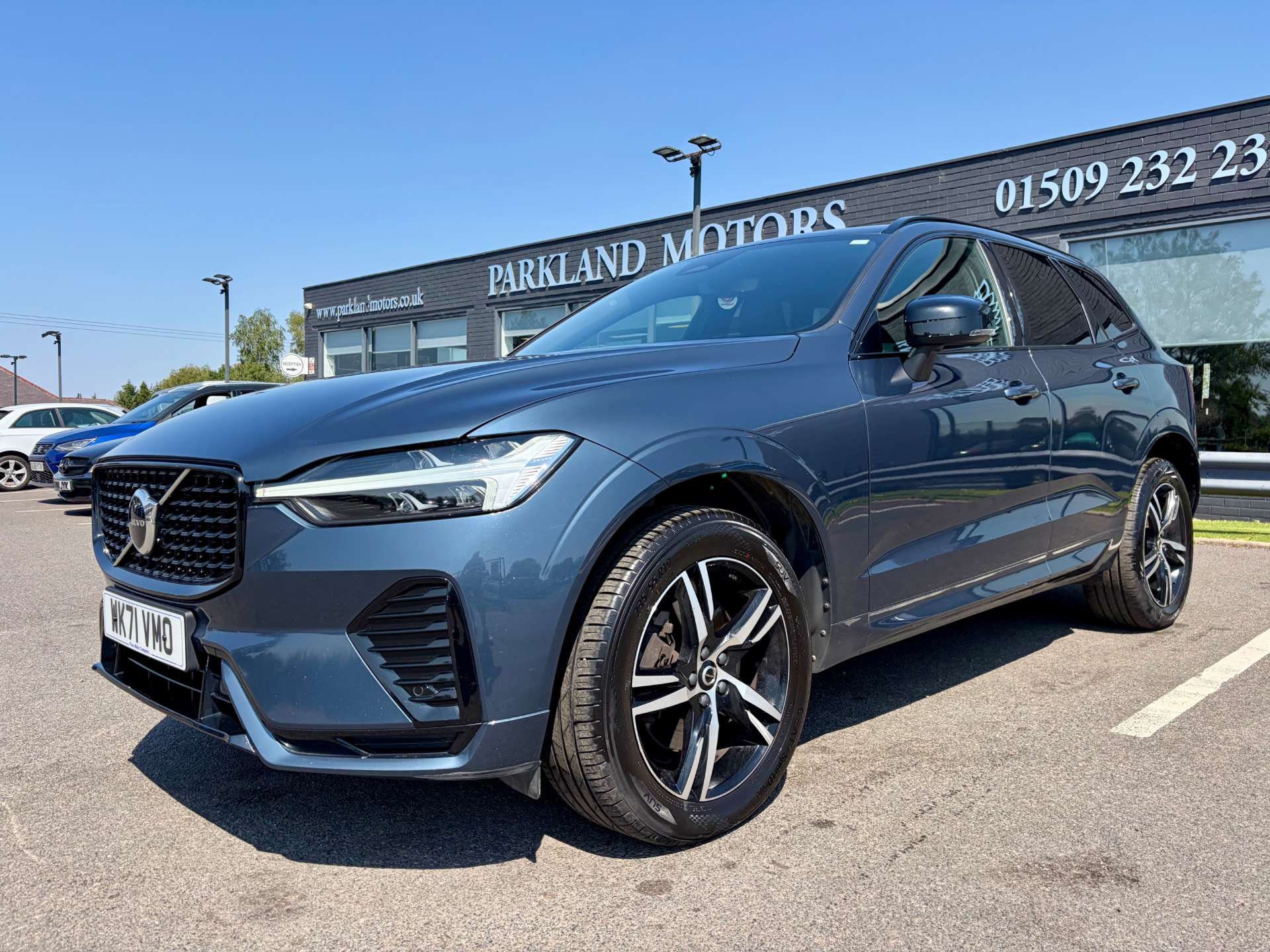 2021 Volvo XC60 — image 5