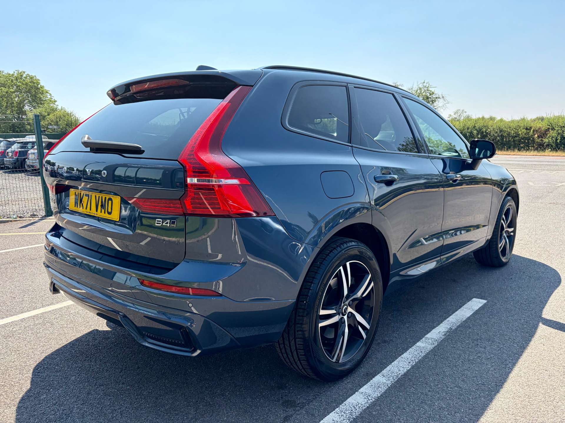 2021 Volvo XC60 — image 9
