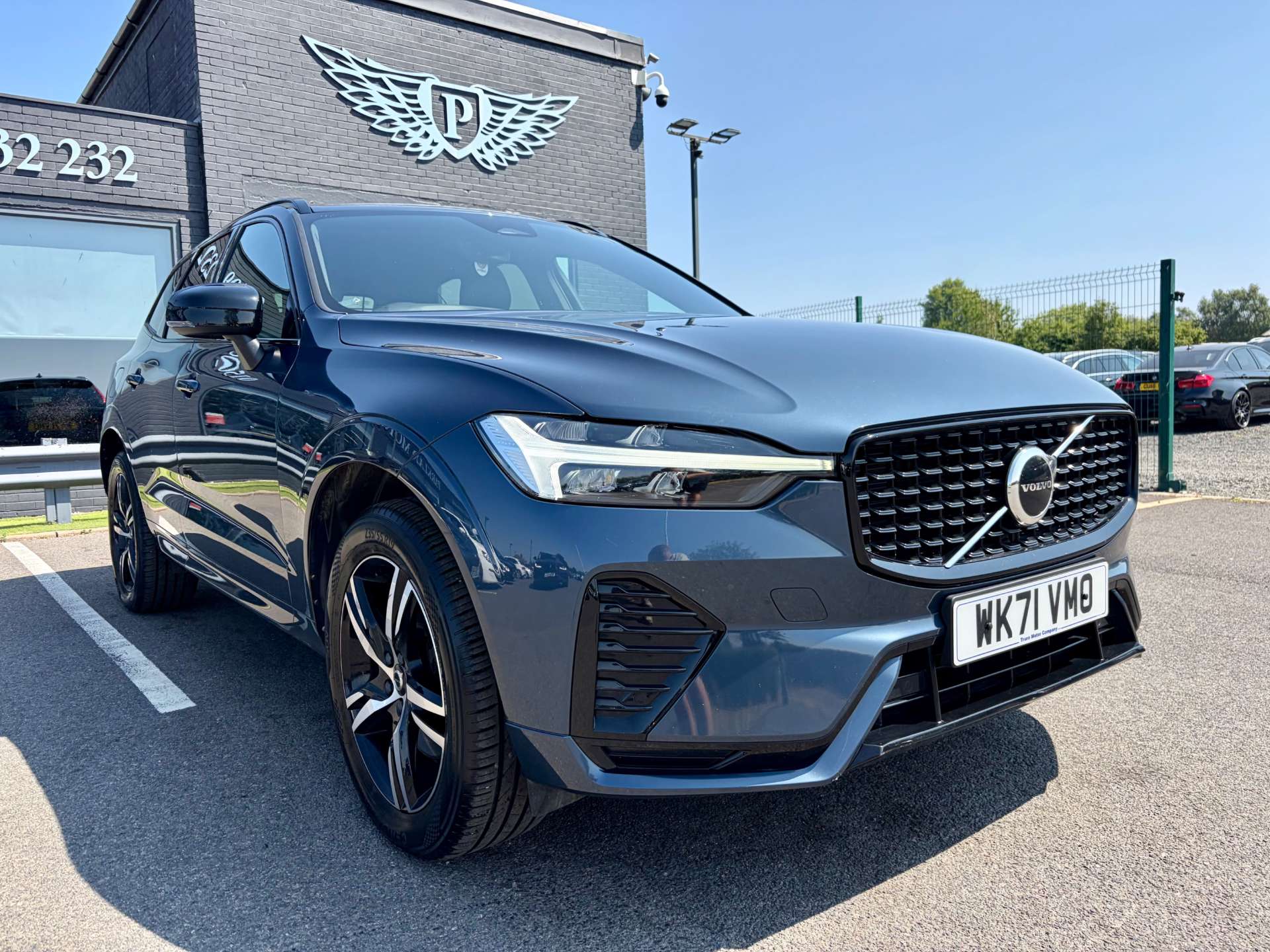 2021 Volvo XC60 — image 2