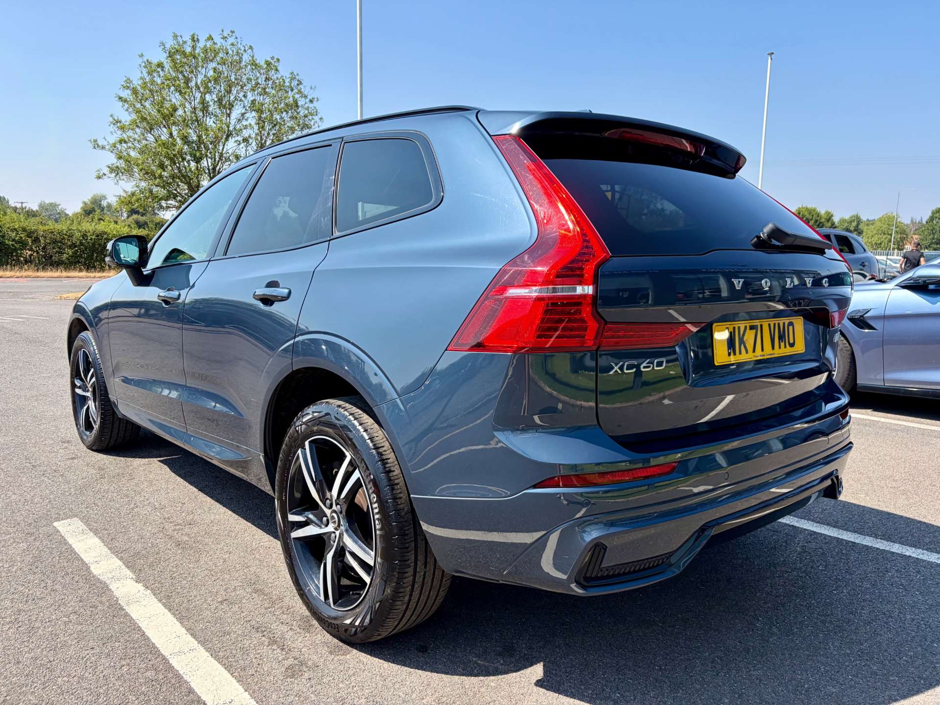 2021 Volvo XC60 — image 7