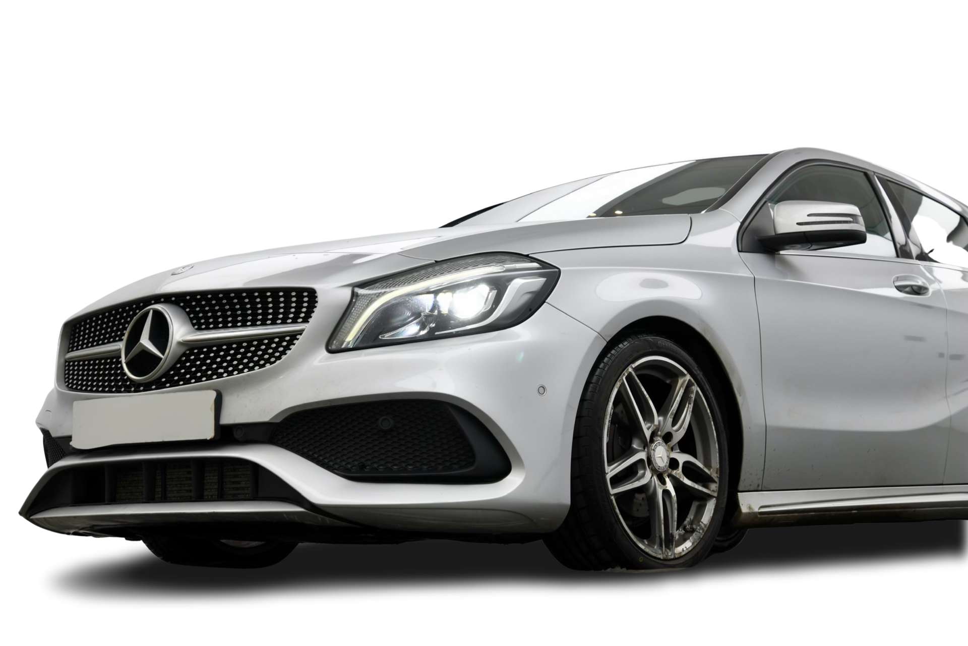 Used Mercedes A200d in Ballymena, Northern Ireland