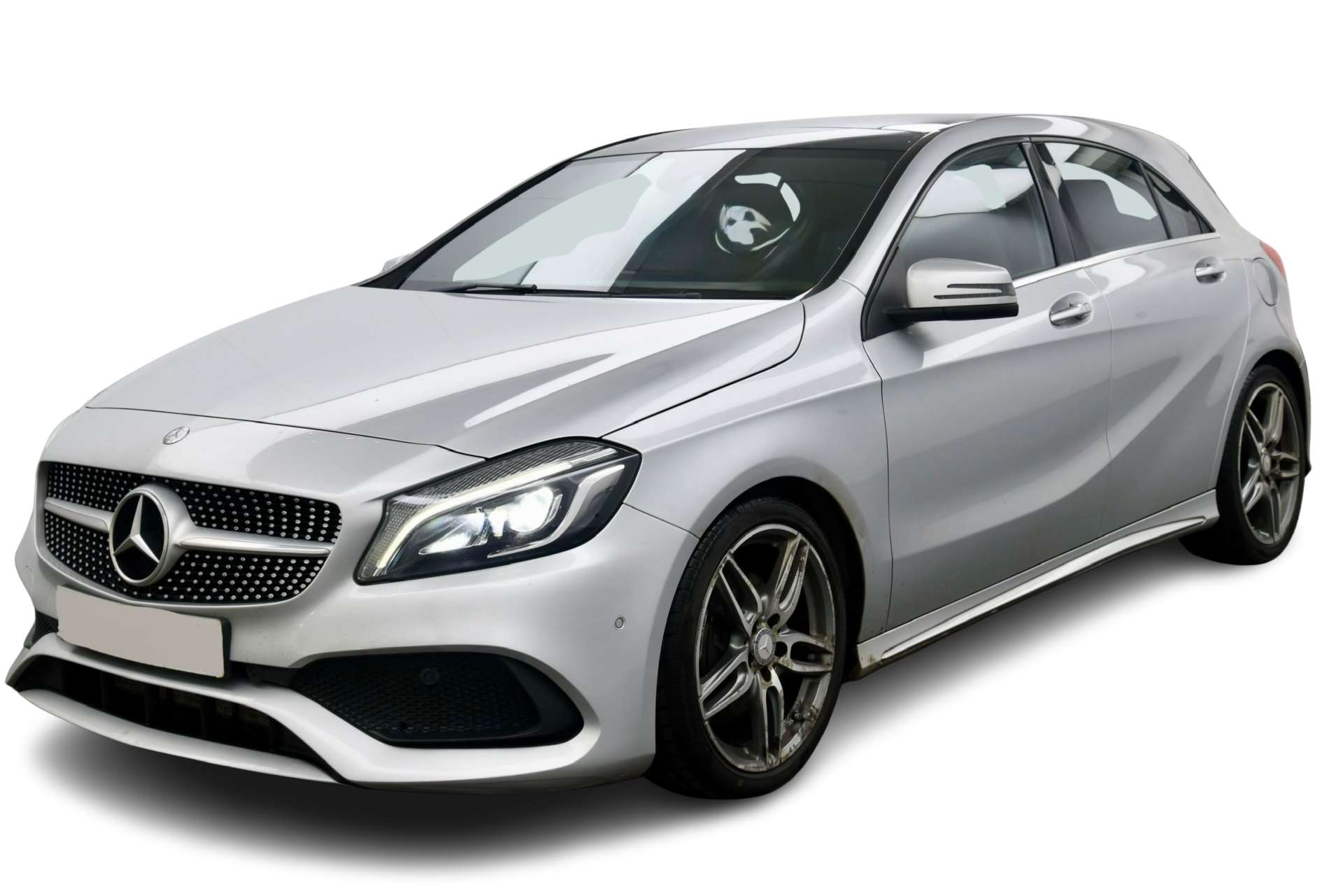Used Mercedes A200d in Ballymena, Northern Ireland