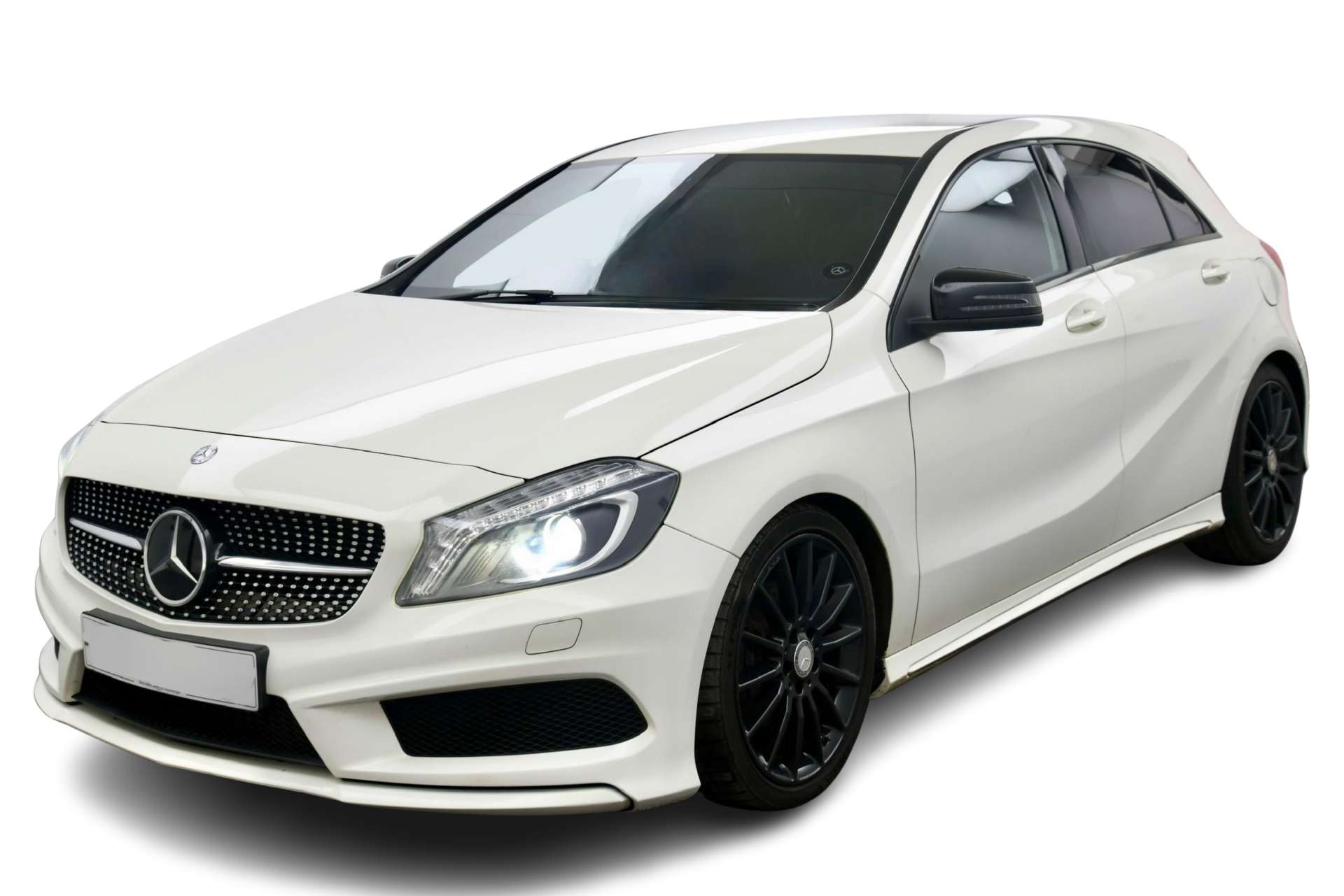 Used Mercedes A180 in Ballymena, Northern Ireland