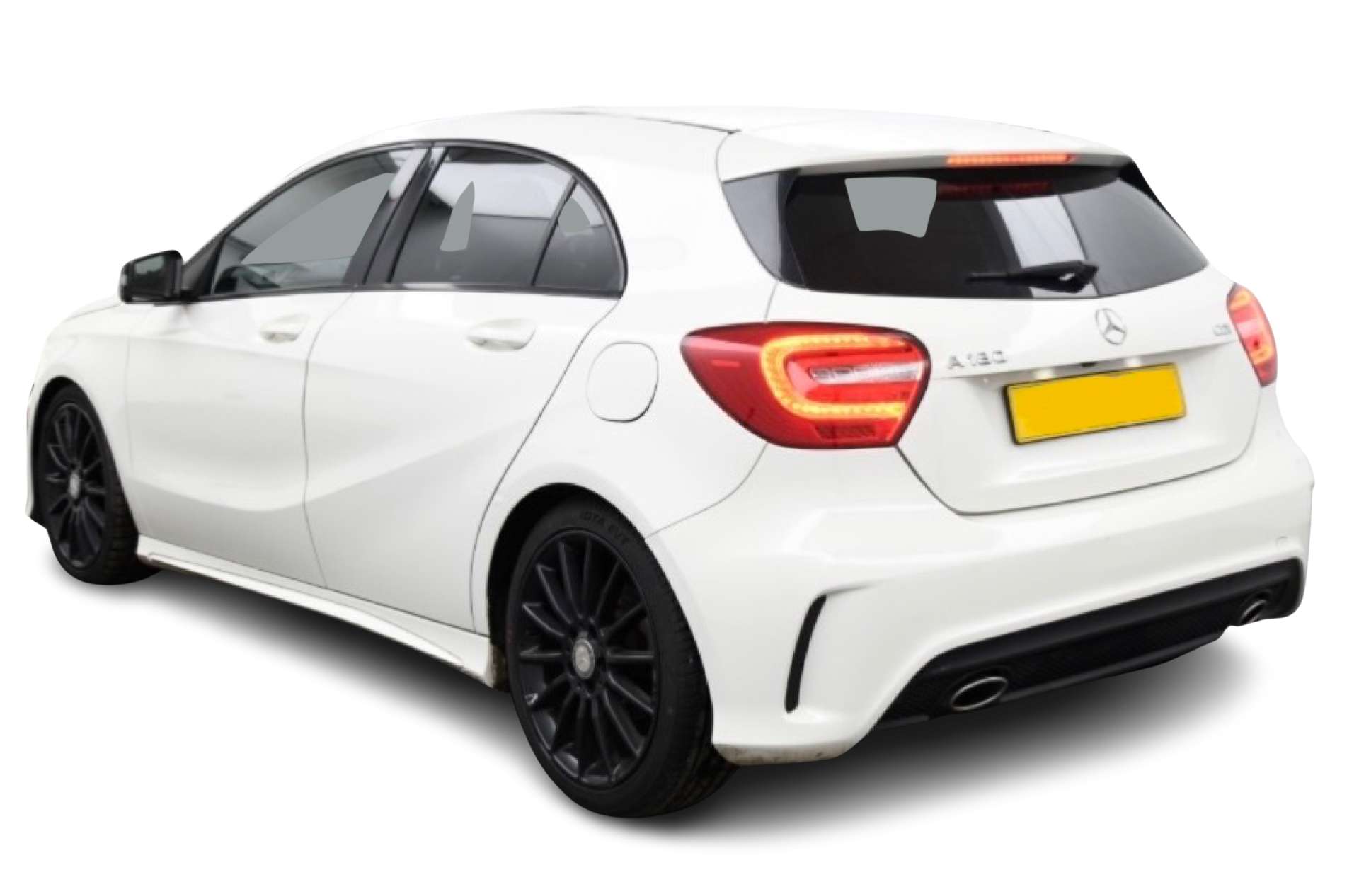 Used Mercedes A180