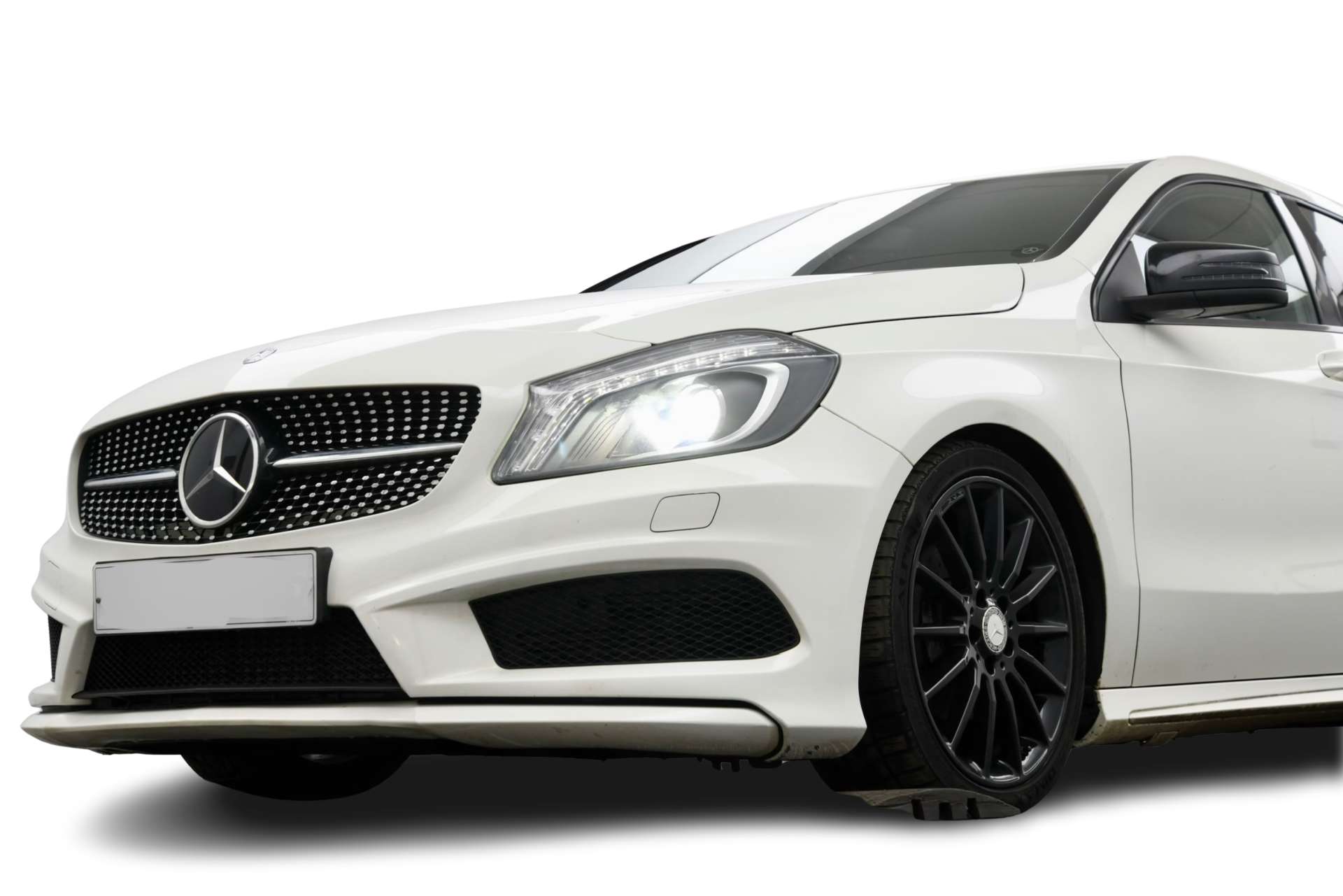 Used Mercedes A180 in Ballymena, Northern Ireland