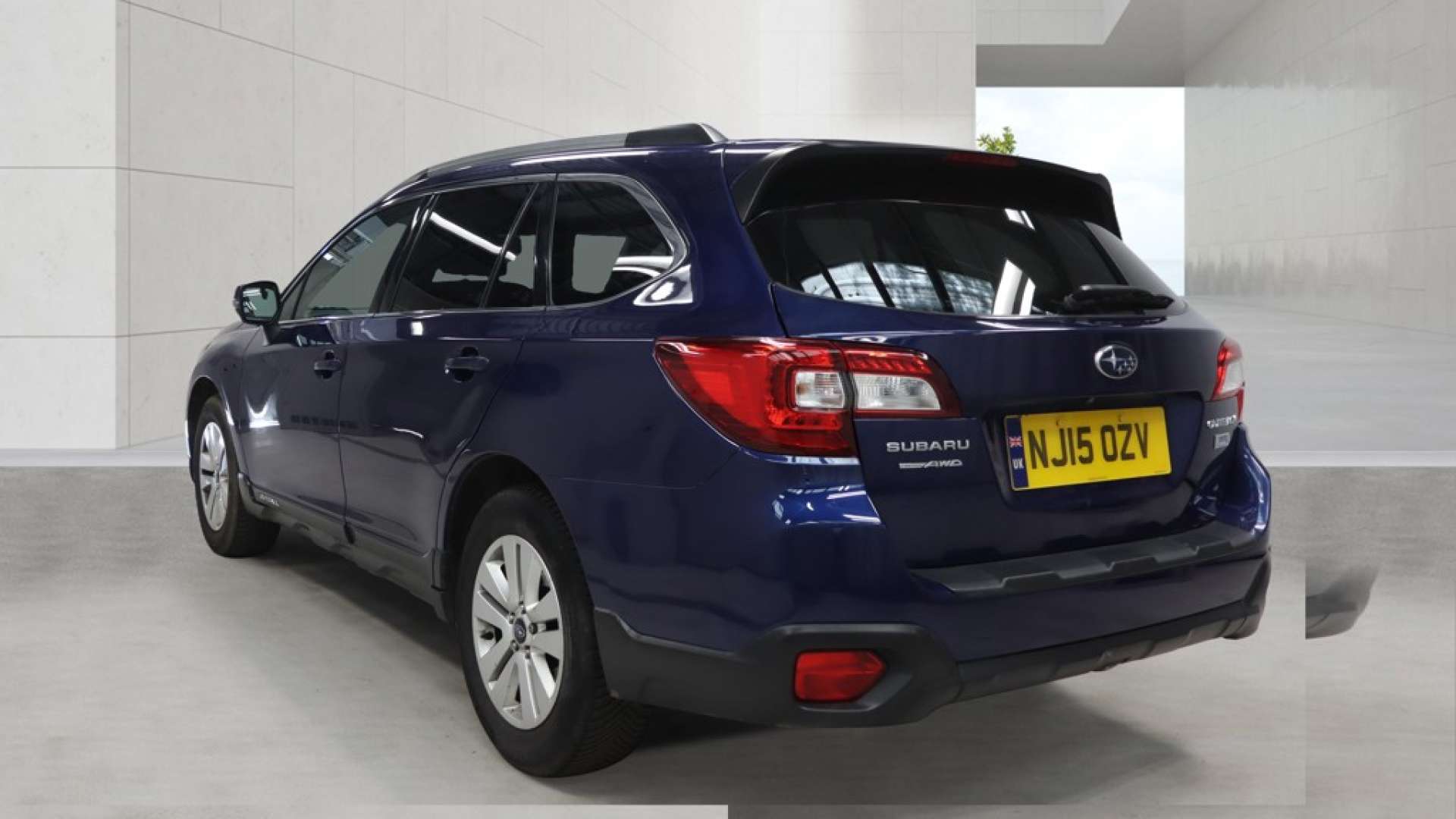2015 Subaru Outback — image 4