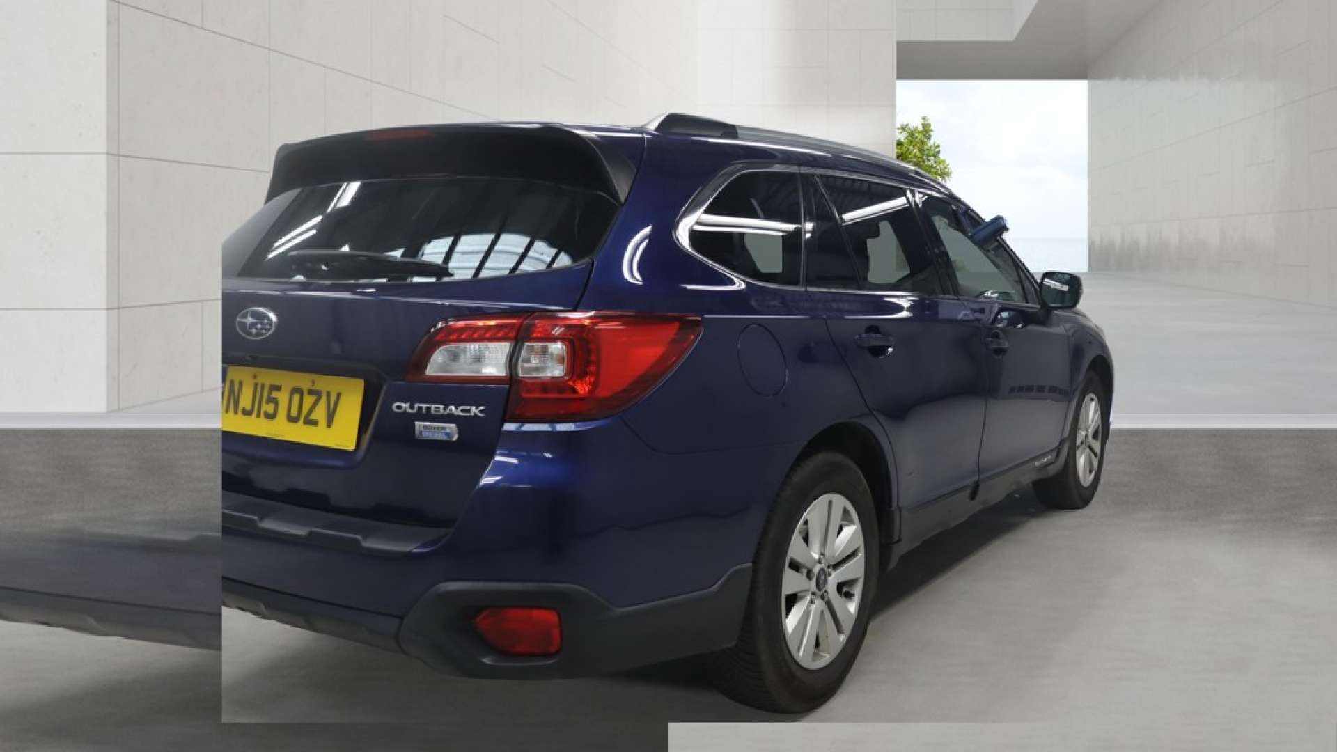 2015 Subaru Outback — image 5