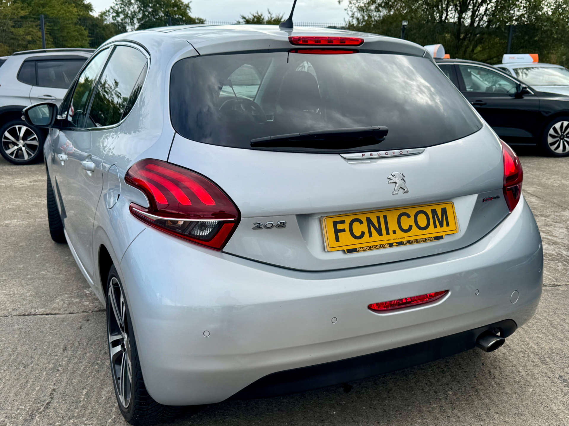 Used Peugeot 208